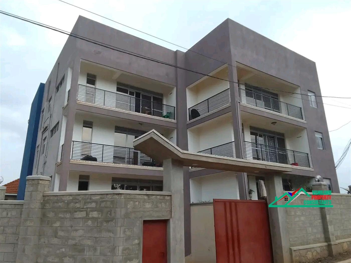 Apartment for rent in Naalya Wakiso