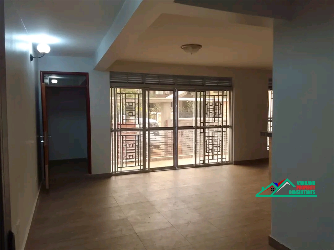 Apartment for rent in Naalya Wakiso