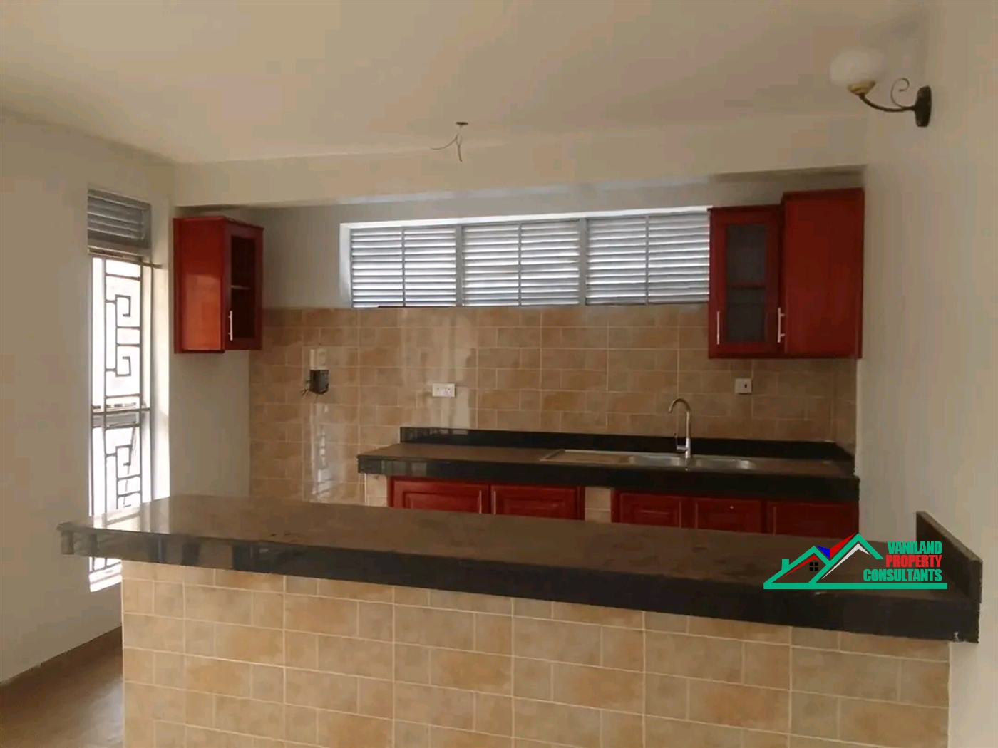 Apartment for rent in Naalya Wakiso