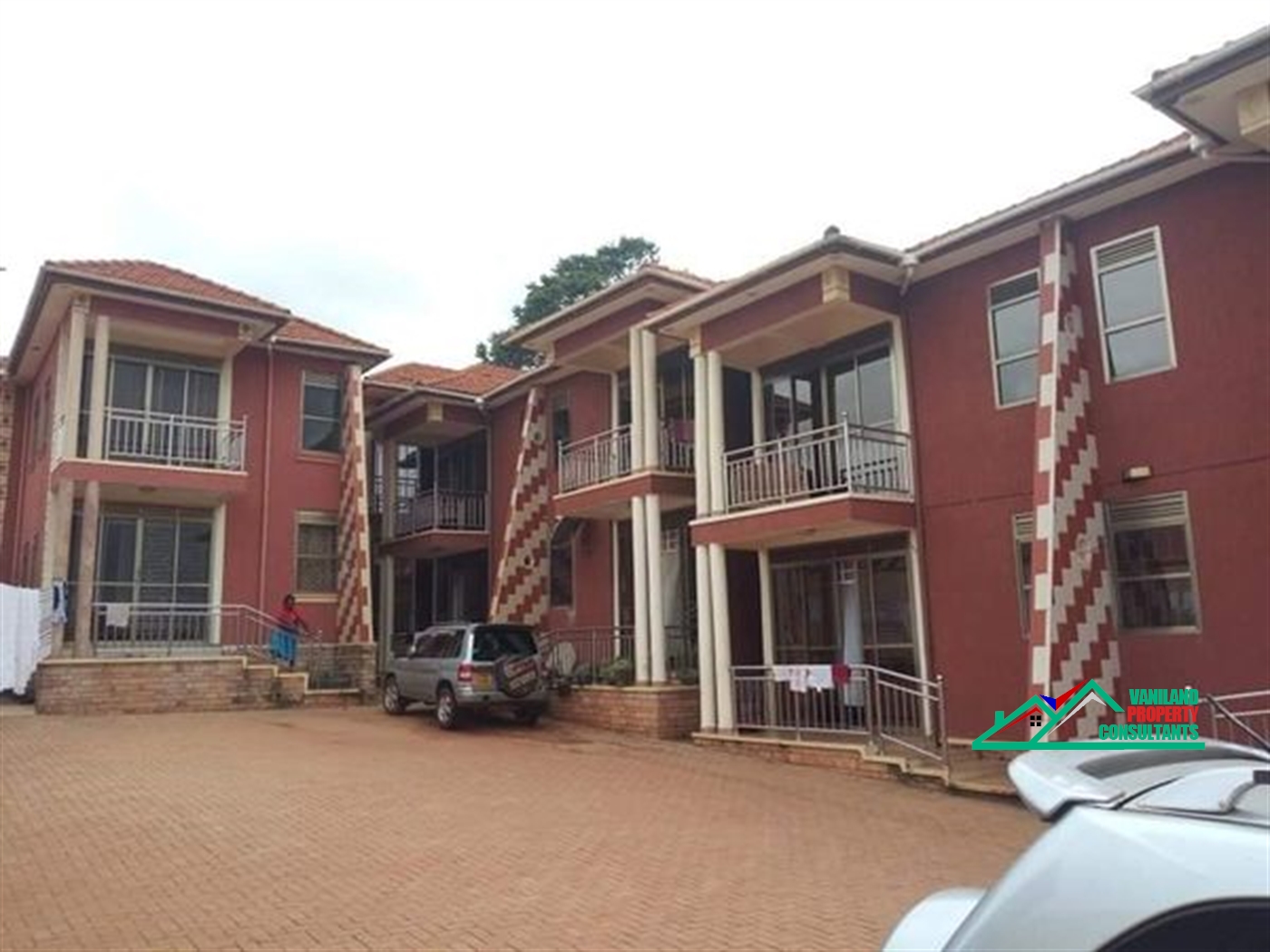 Apartment for rent in Kira Wakiso