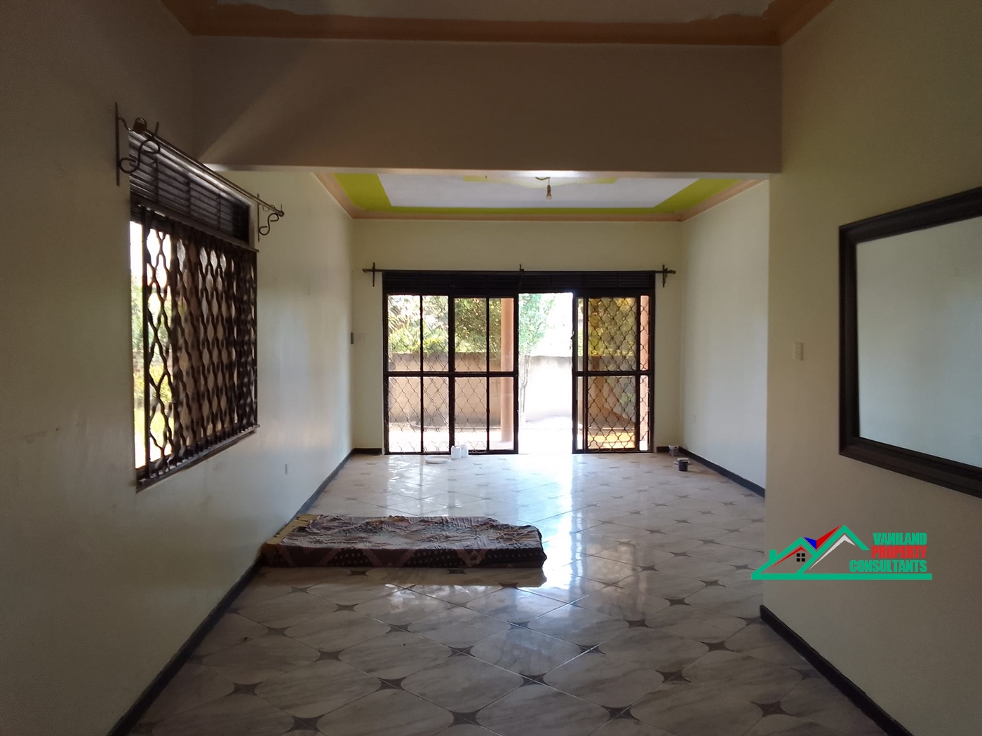 Bungalow for rent in Kira Wakiso