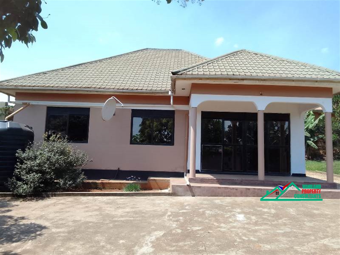 Bungalow for rent in Kira Wakiso