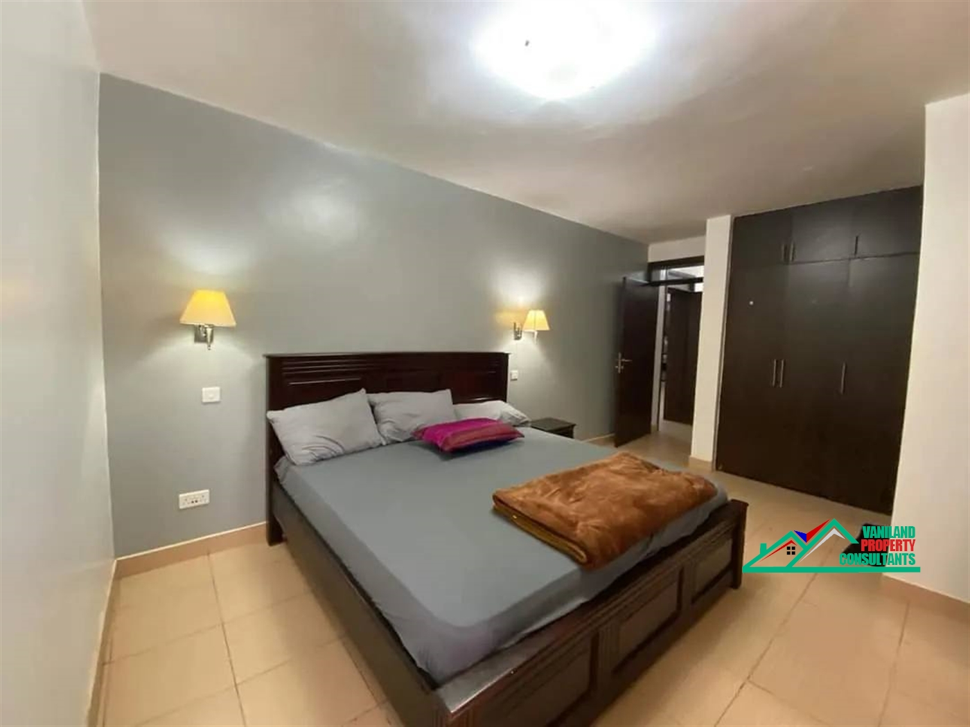 Apartment for rent in Kololo Kampala