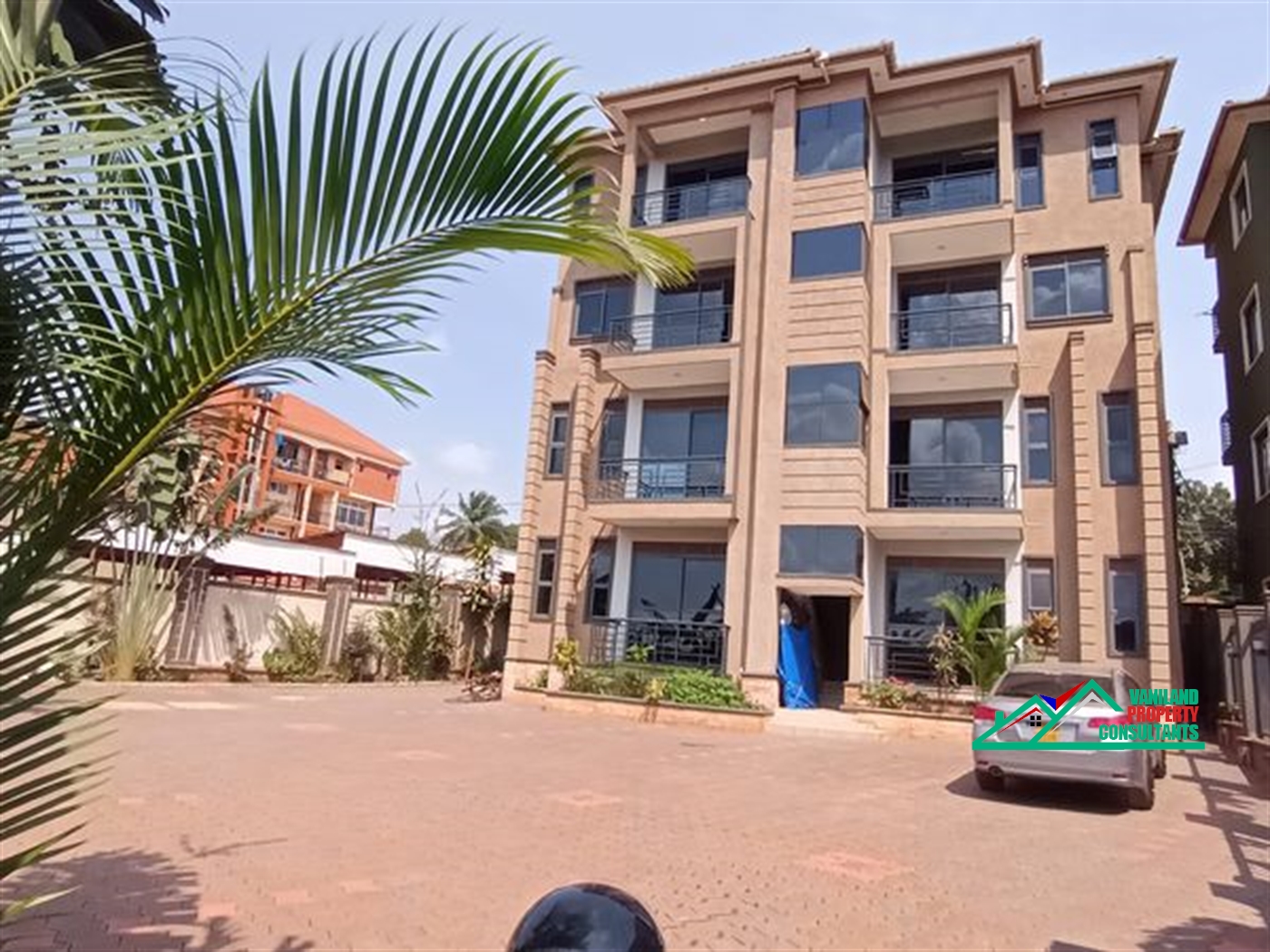 Apartment for rent in Kyanja Kampala