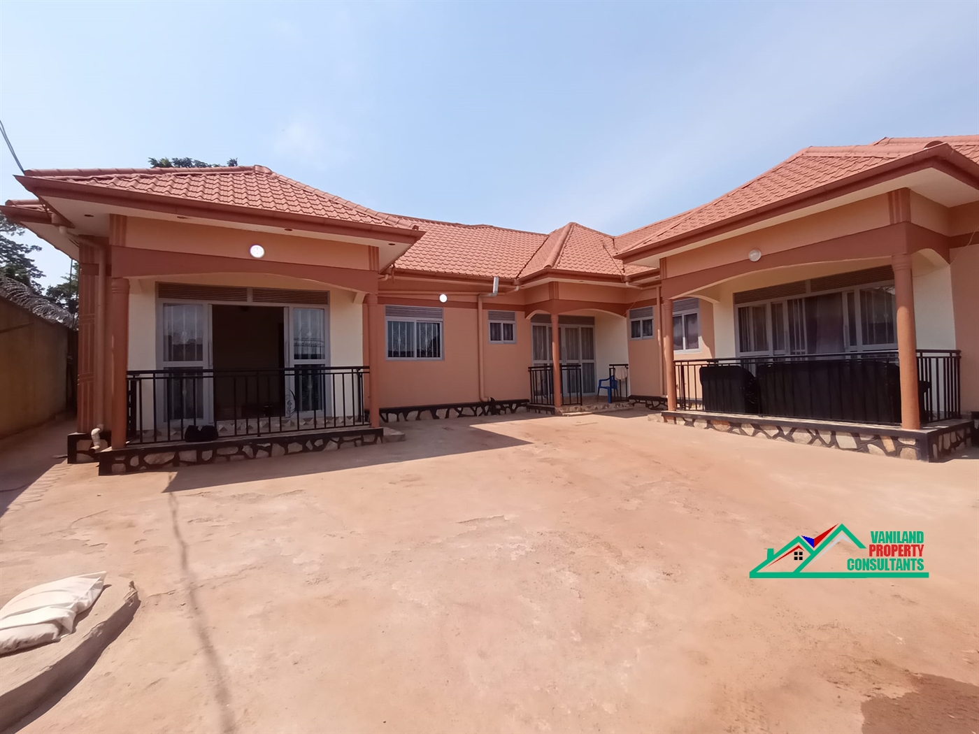 Semi Detached for rent in Mpererwe Wakiso