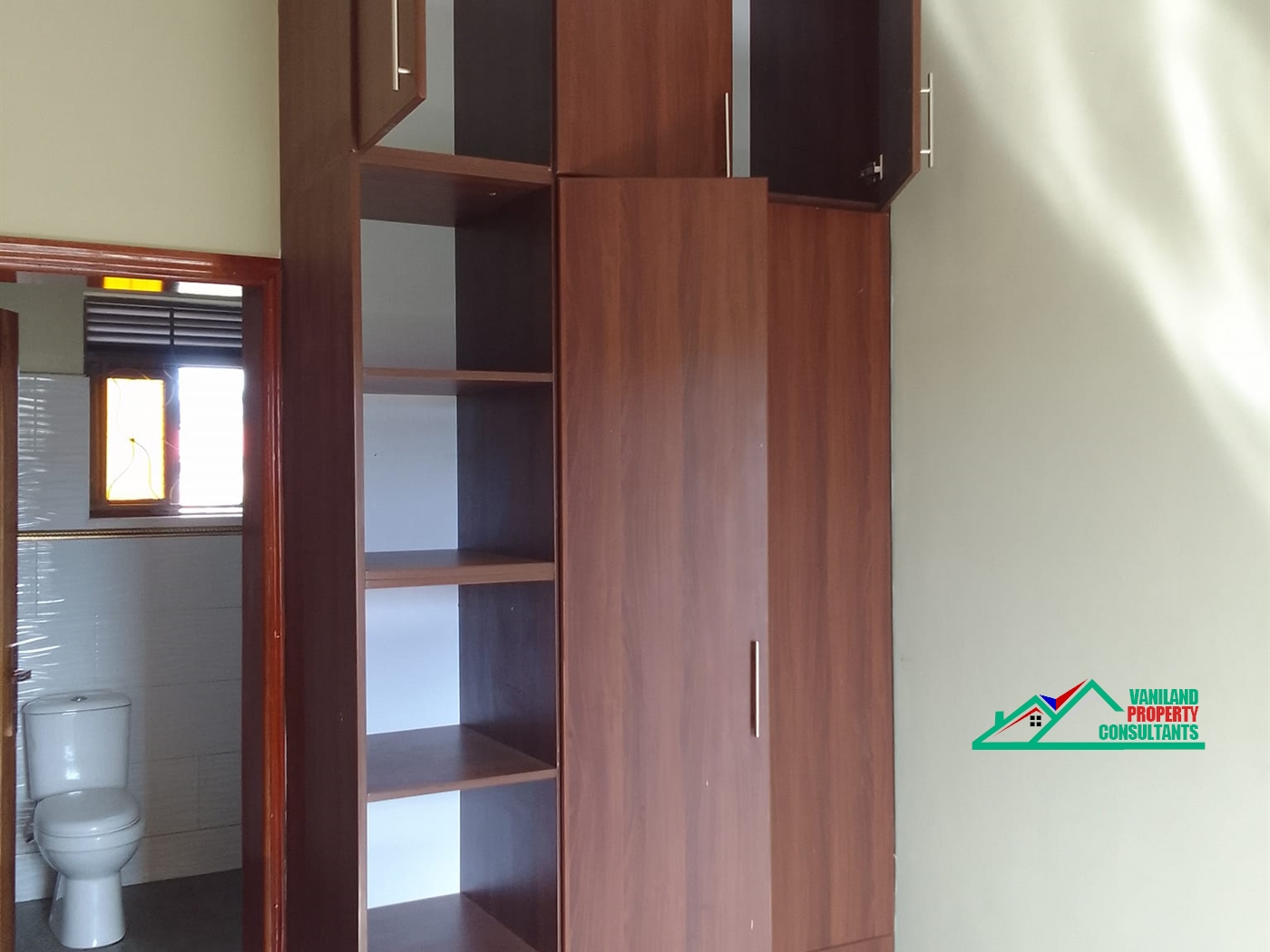 Apartment for rent in Naalya Wakiso