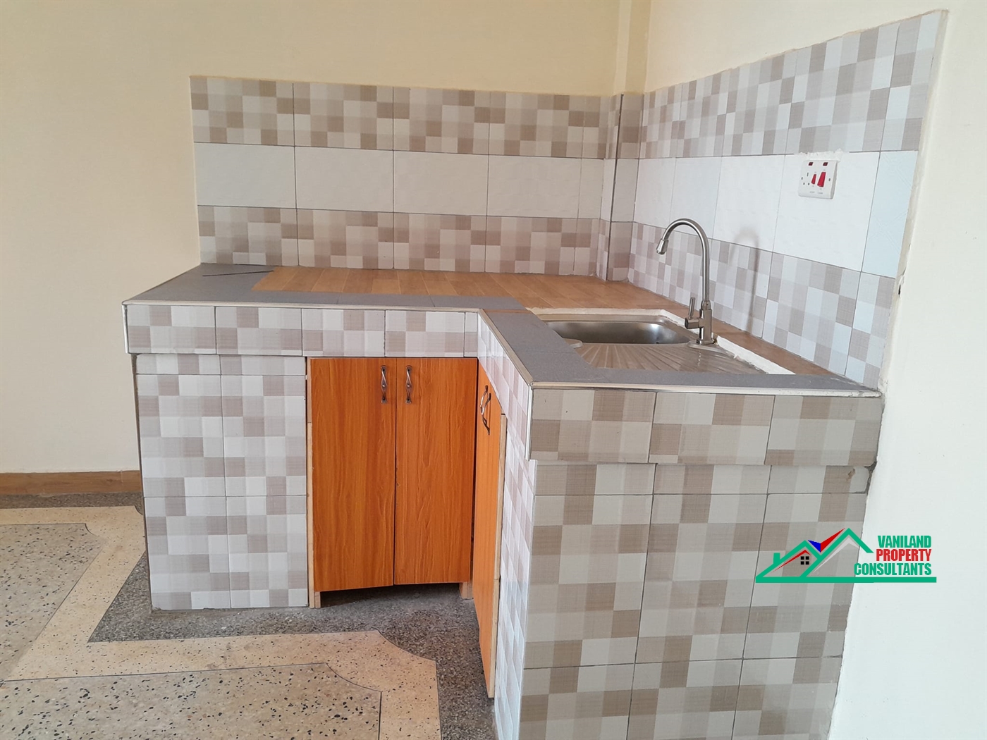 Apartment for rent in Najjera Wakiso