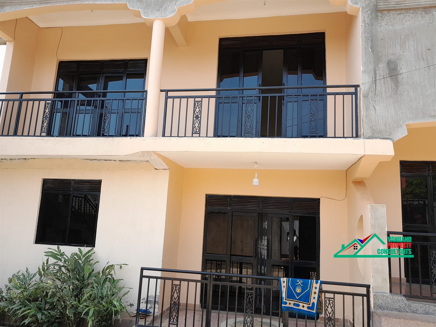 Apartment for rent in Najjera Wakiso