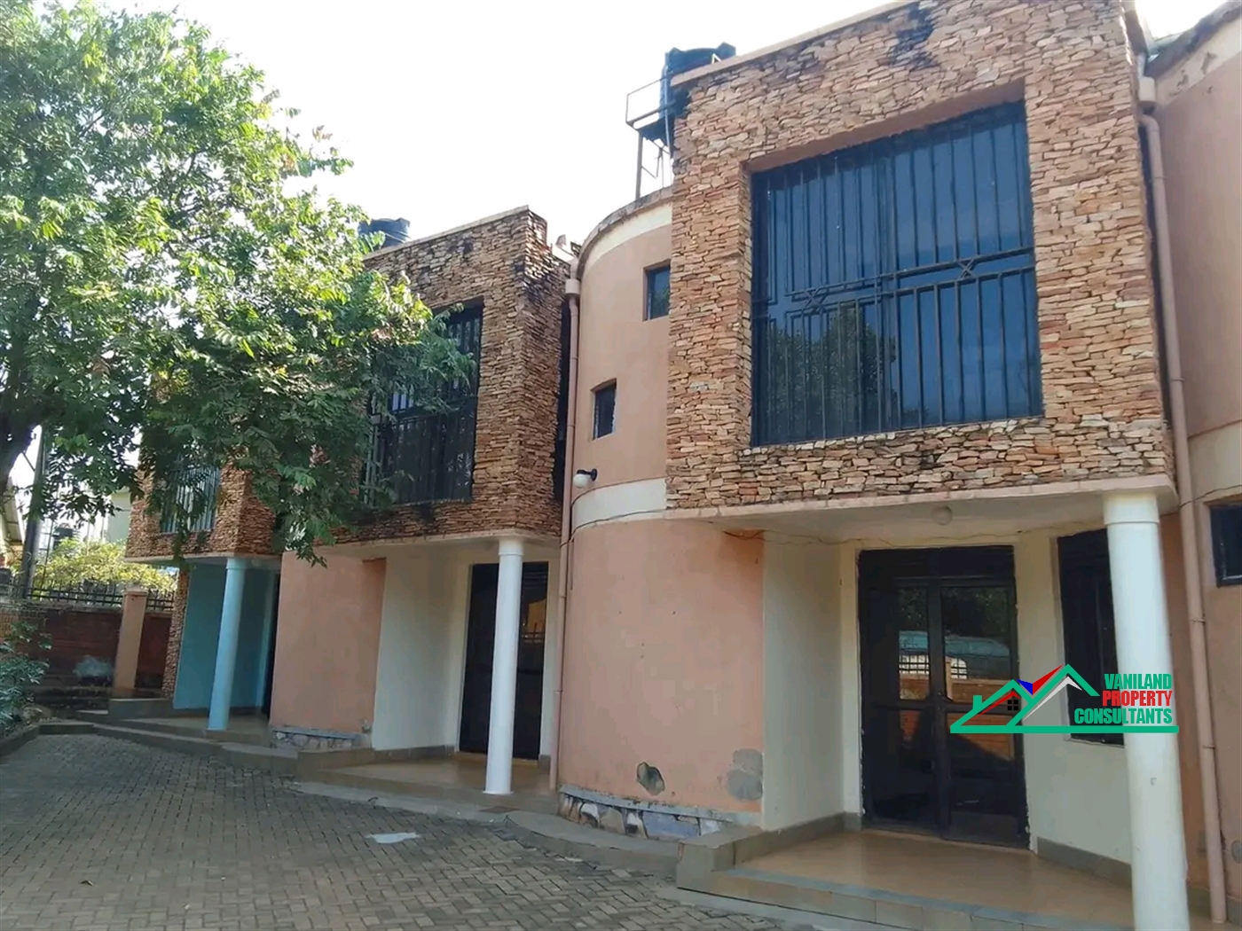 Semi Detached for rent in Naalya Wakiso