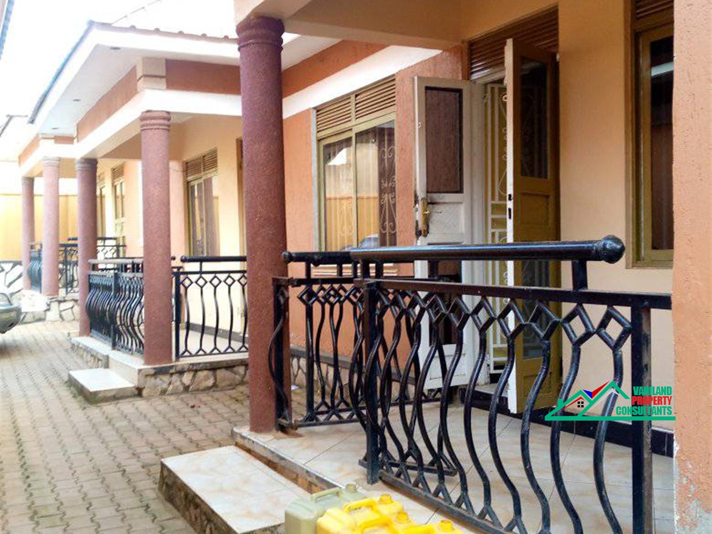 Semi Detached for rent in Gayaza Wakiso