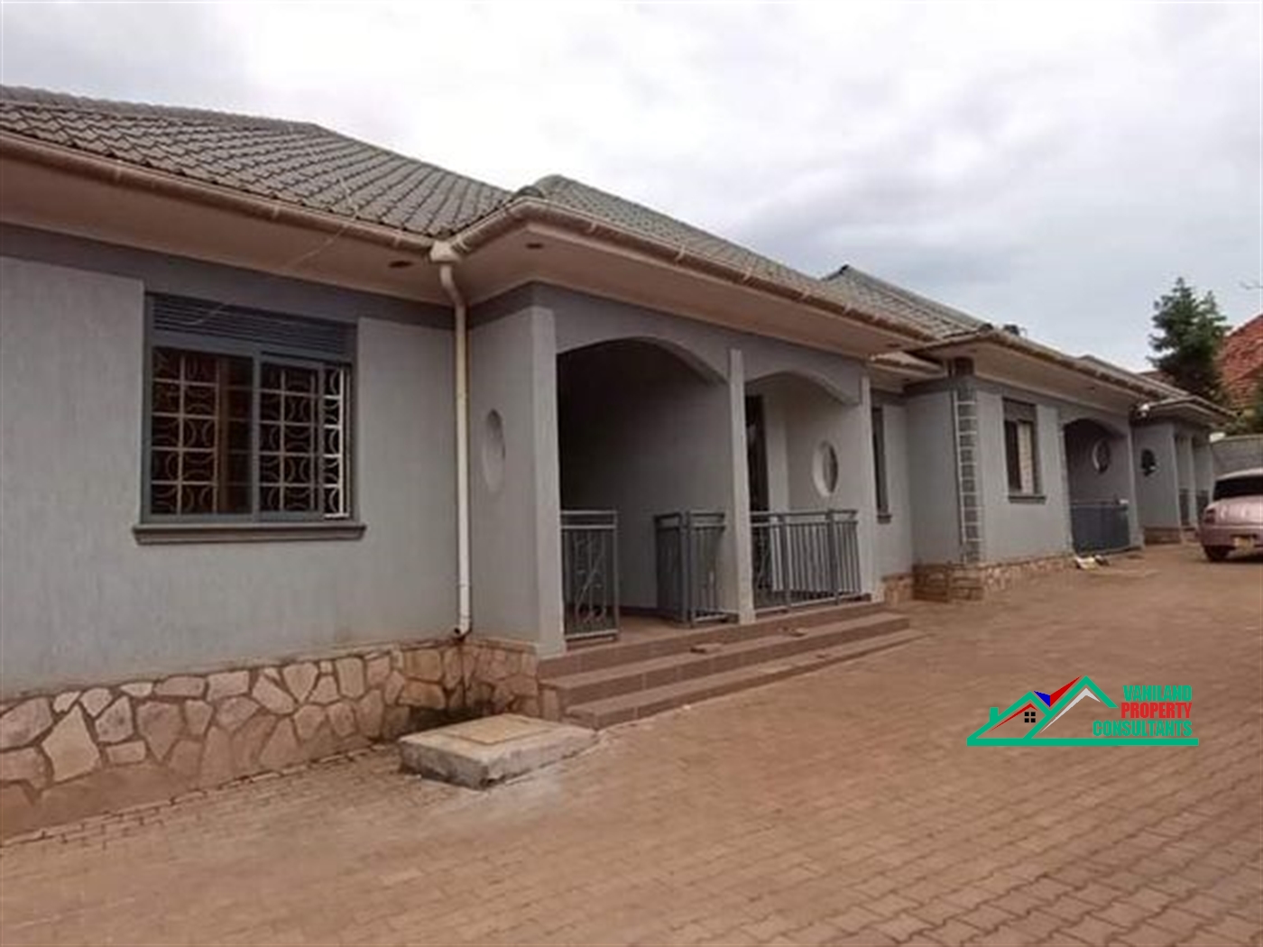 Semi Detached for rent in Kira Wakiso