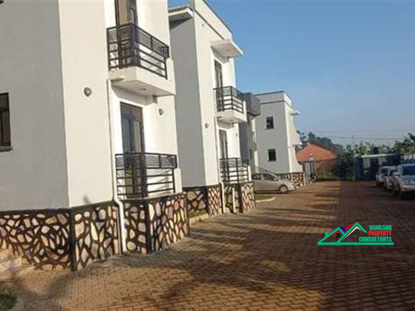 Apartment for rent in Kira Wakiso