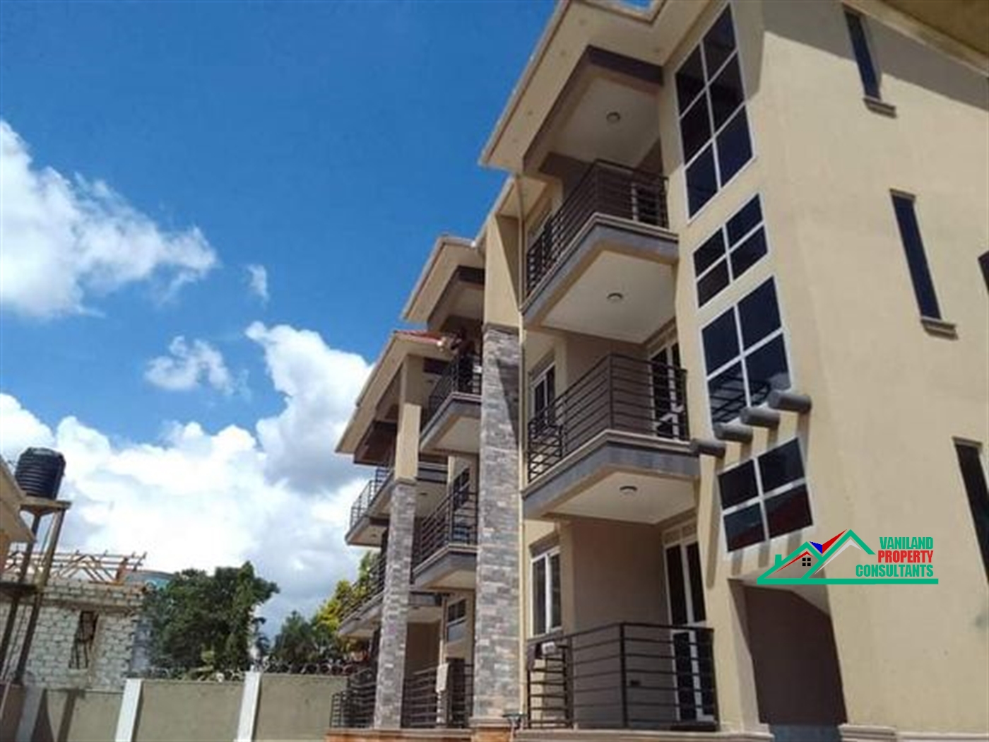 Apartment for rent in Kira Wakiso