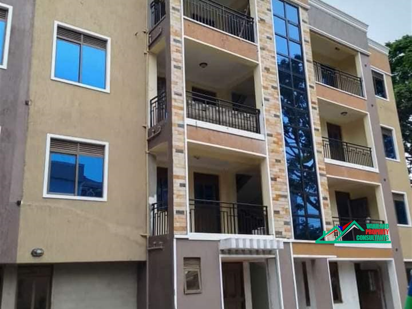 Apartment for rent in Kyaliwajjala Wakiso