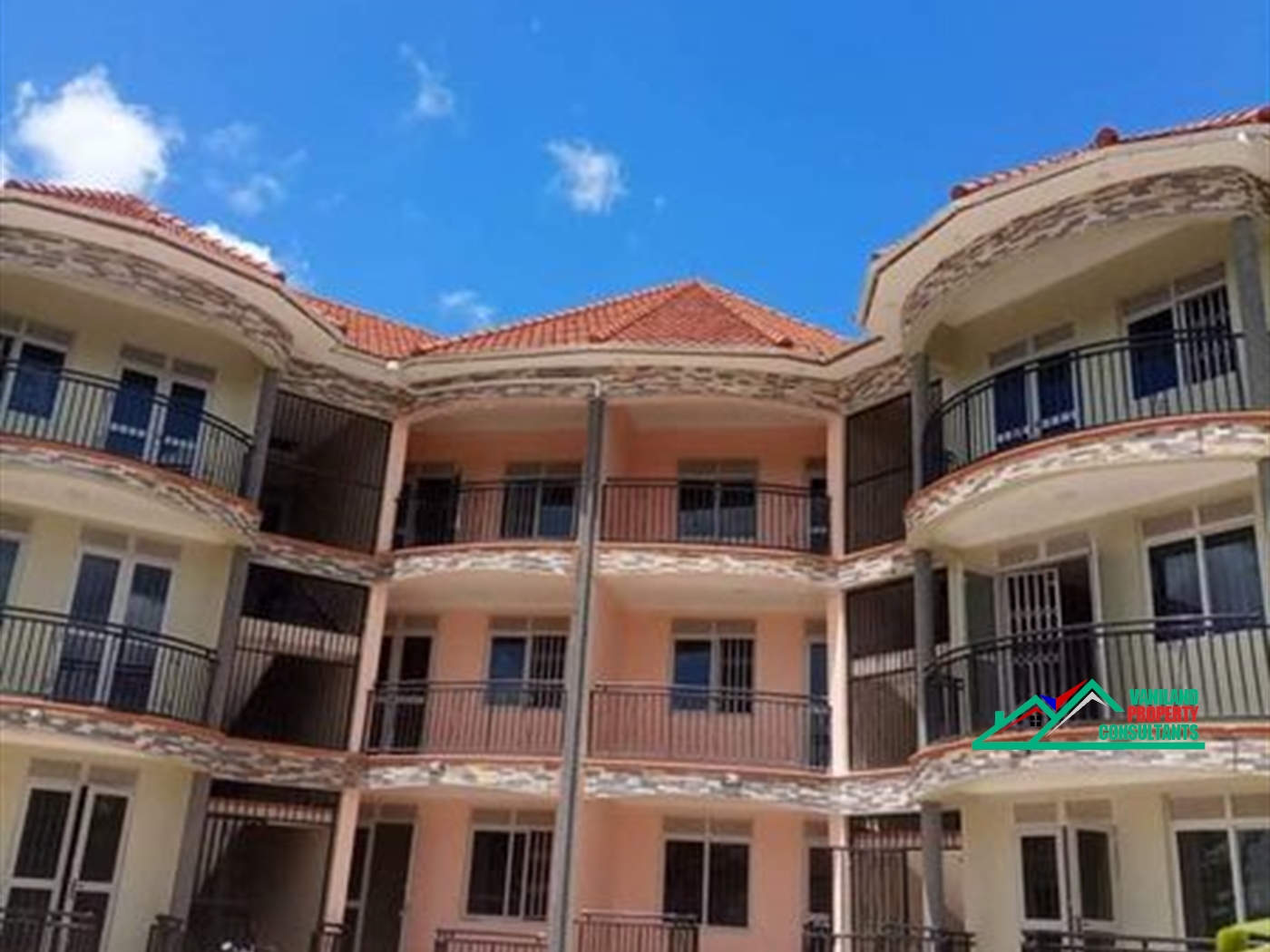 Apartment for rent in Najjera Wakiso