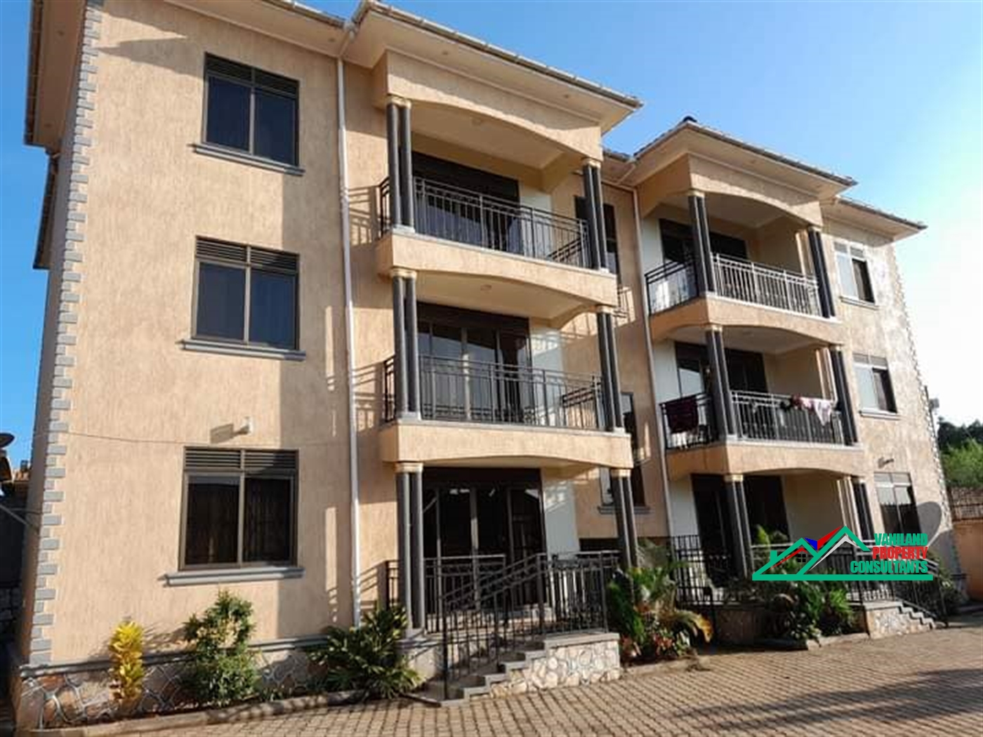 Apartment for rent in Namugongo Wakiso