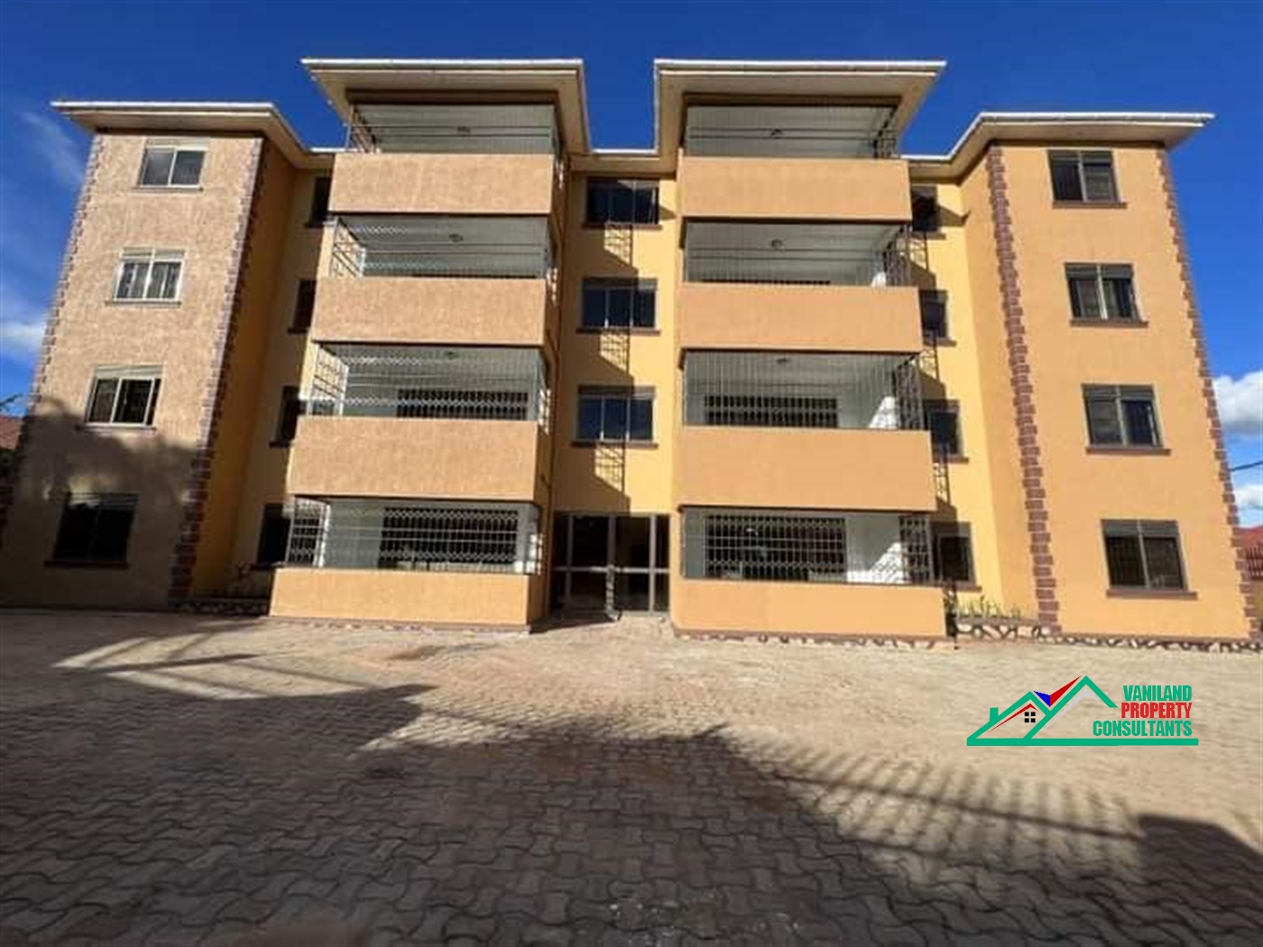 Apartment for rent in Namugongo Wakiso