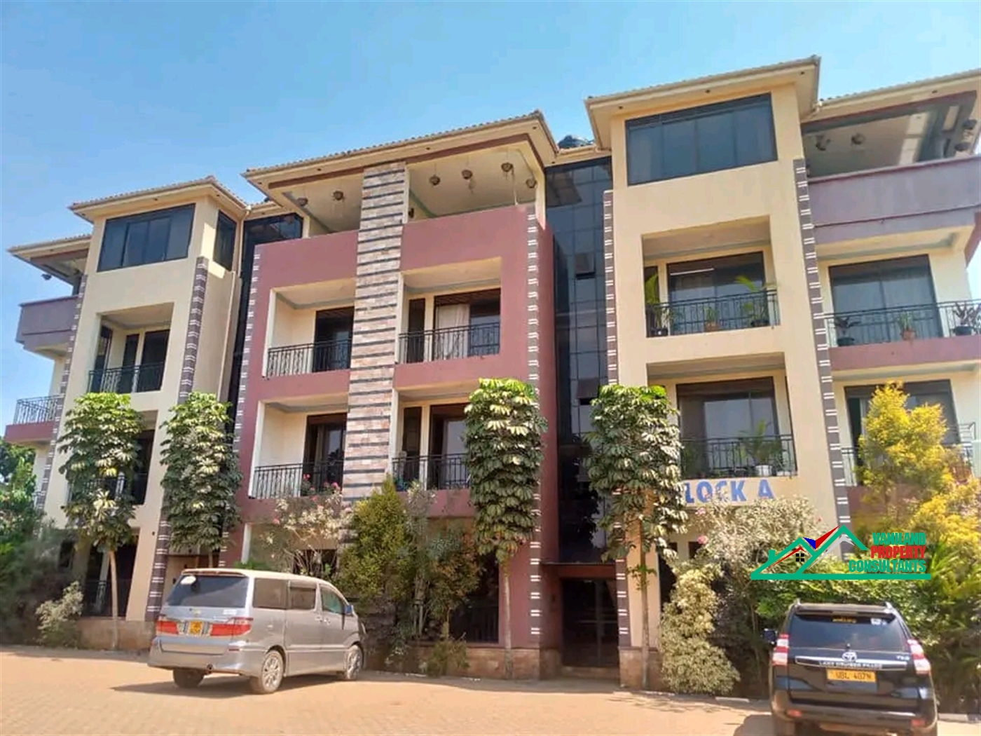 Apartment for rent in Kira Wakiso