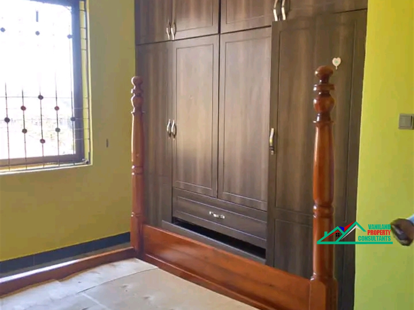 Apartment for rent in Kira Wakiso