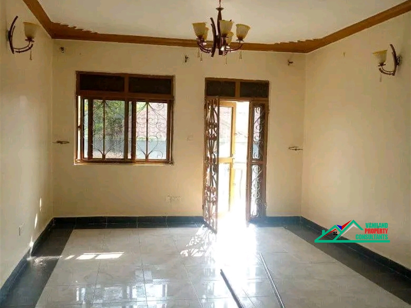 Semi Detached for rent in Wampeewo Wakiso