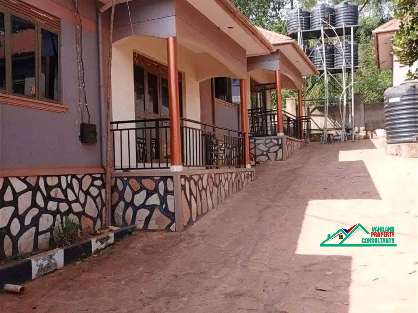 Semi Detached for rent in Bulenga Wakiso