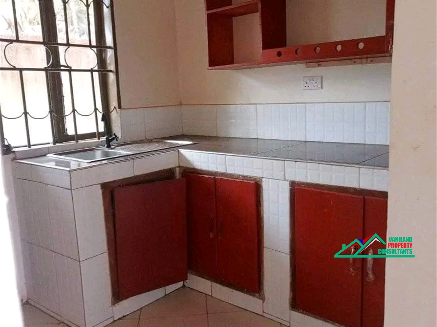 Semi Detached for rent in Bulenga Wakiso