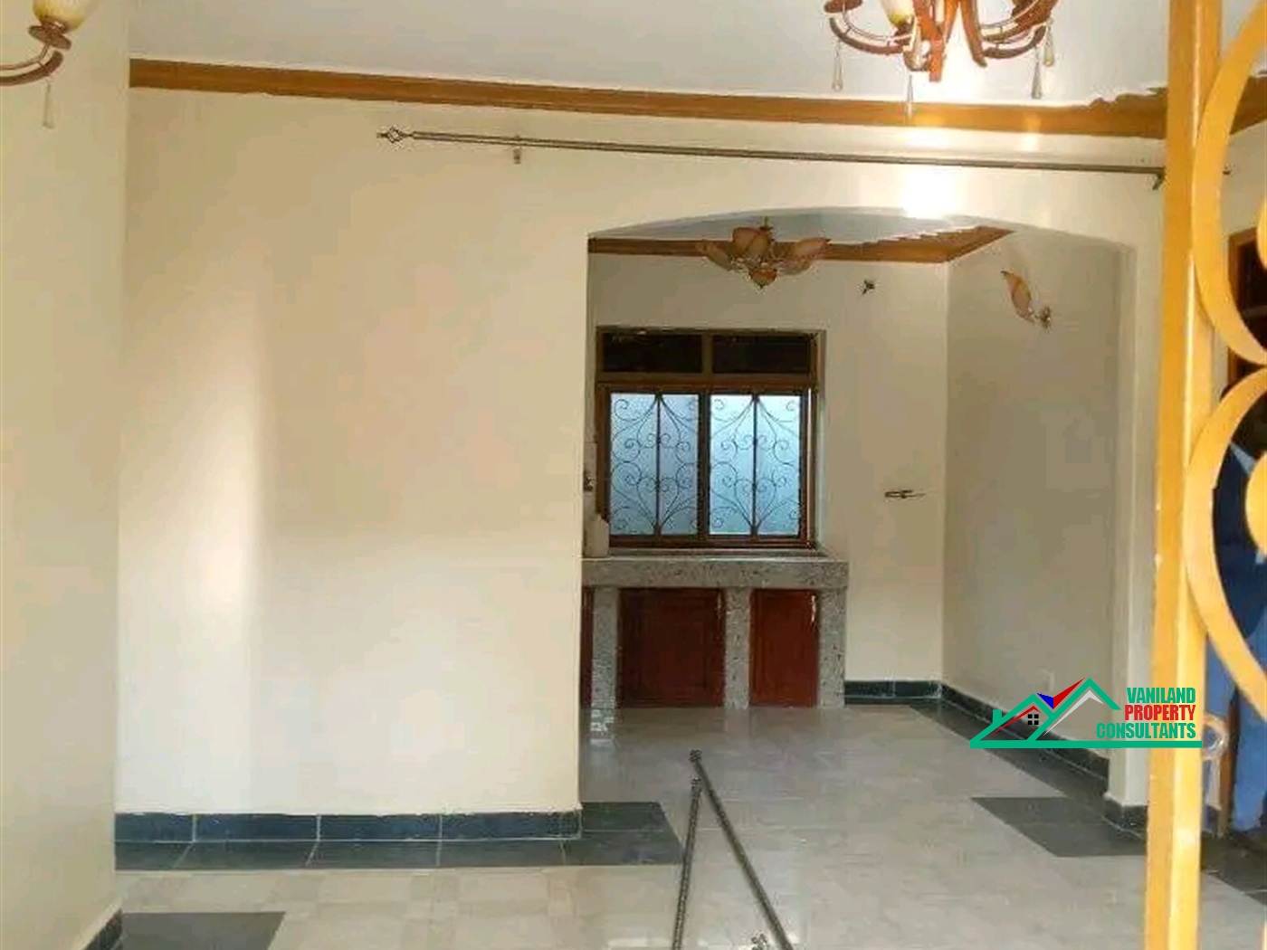 Semi Detached for rent in Kawempe Wakiso