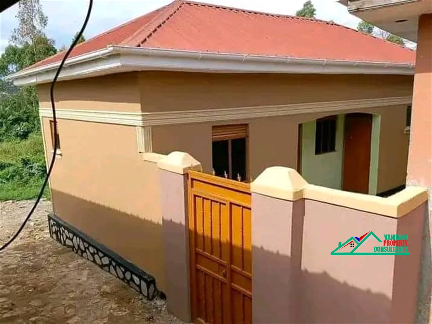 Semi Detached for rent in Kawempe Wakiso