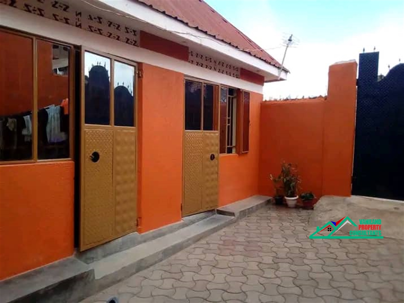 Semi Detached for rent in Kawempe Wakiso