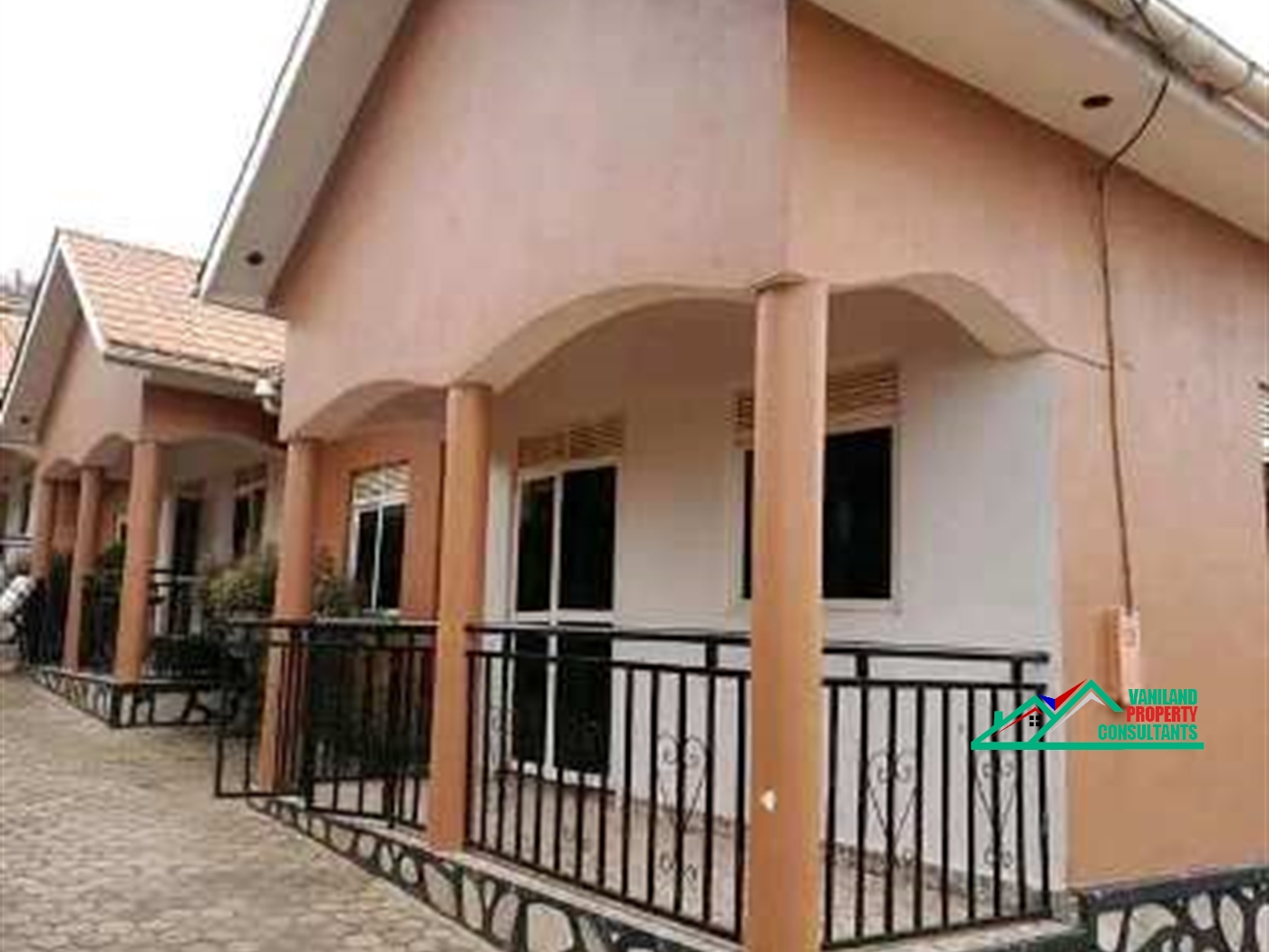 Semi Detached for rent in Kyaliwajjala Wakiso