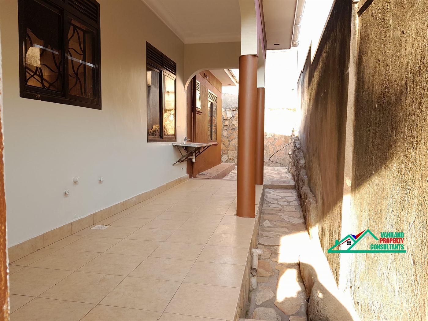 Bungalow for rent in Namugongo Wakiso