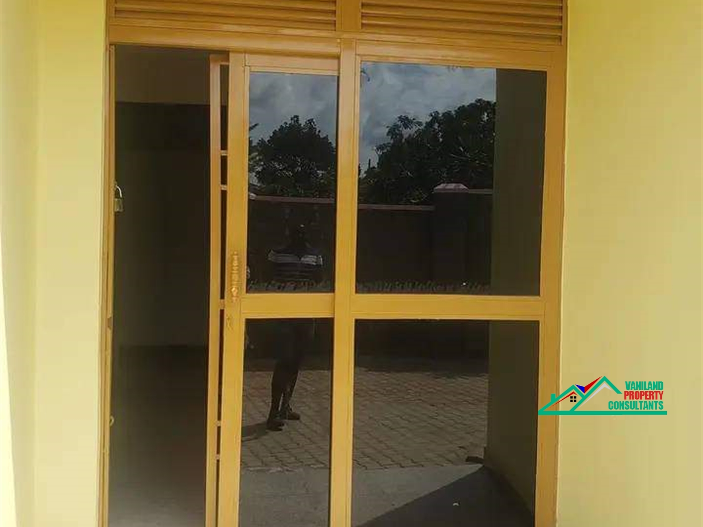 Semi Detached for rent in Kasangati Wakiso