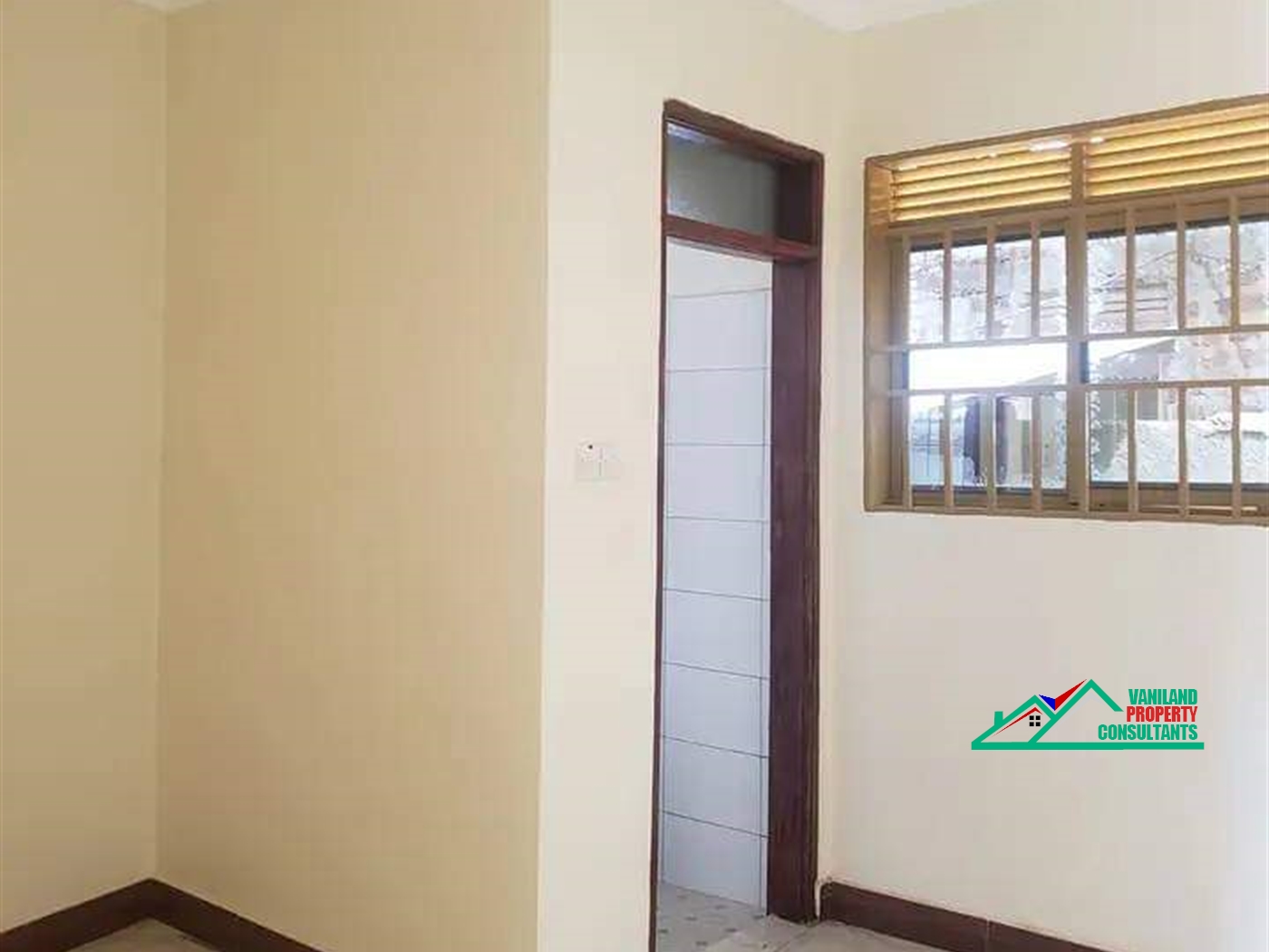 Semi Detached for rent in Kasangati Wakiso