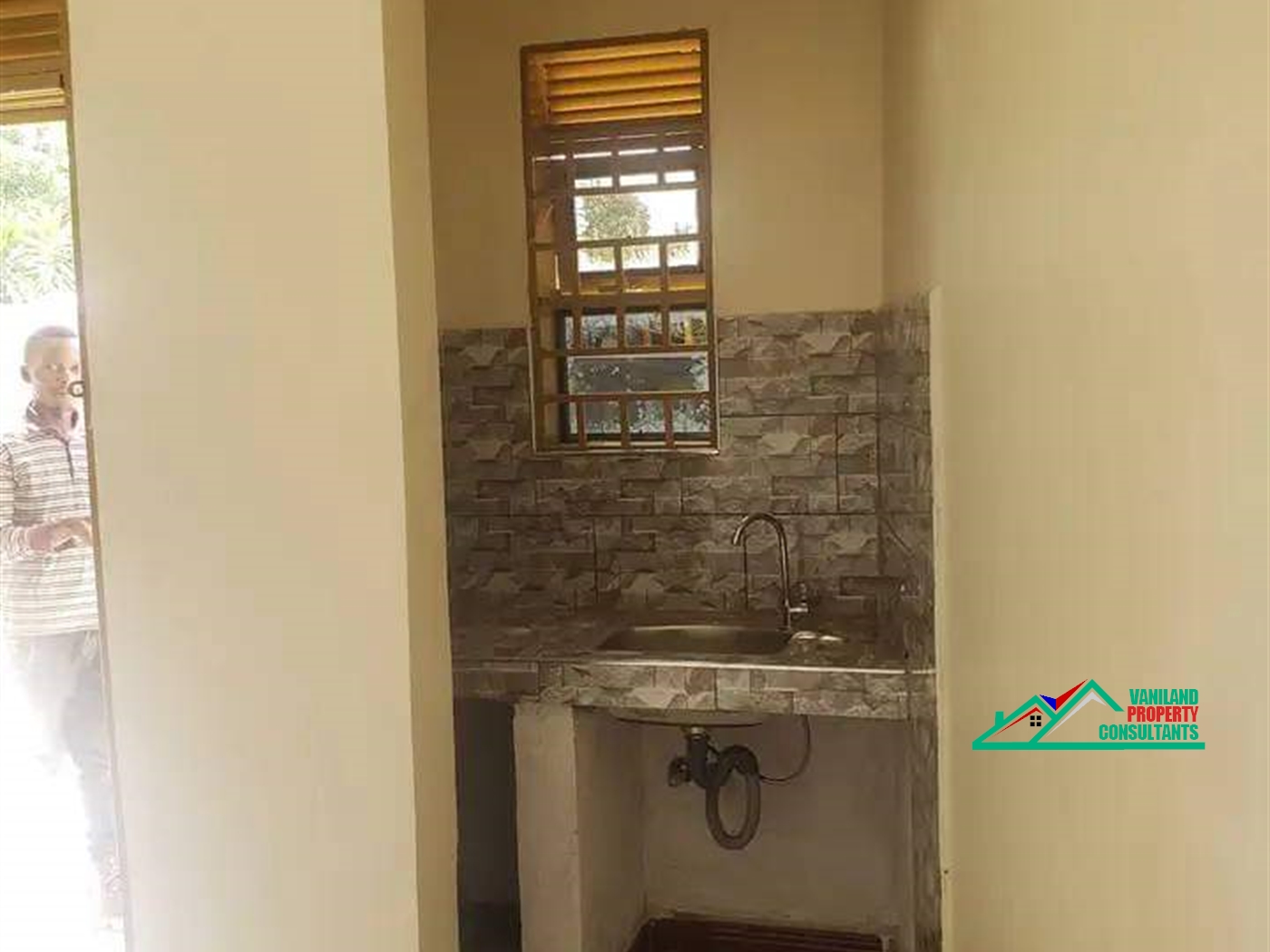 Semi Detached for rent in Kasangati Wakiso