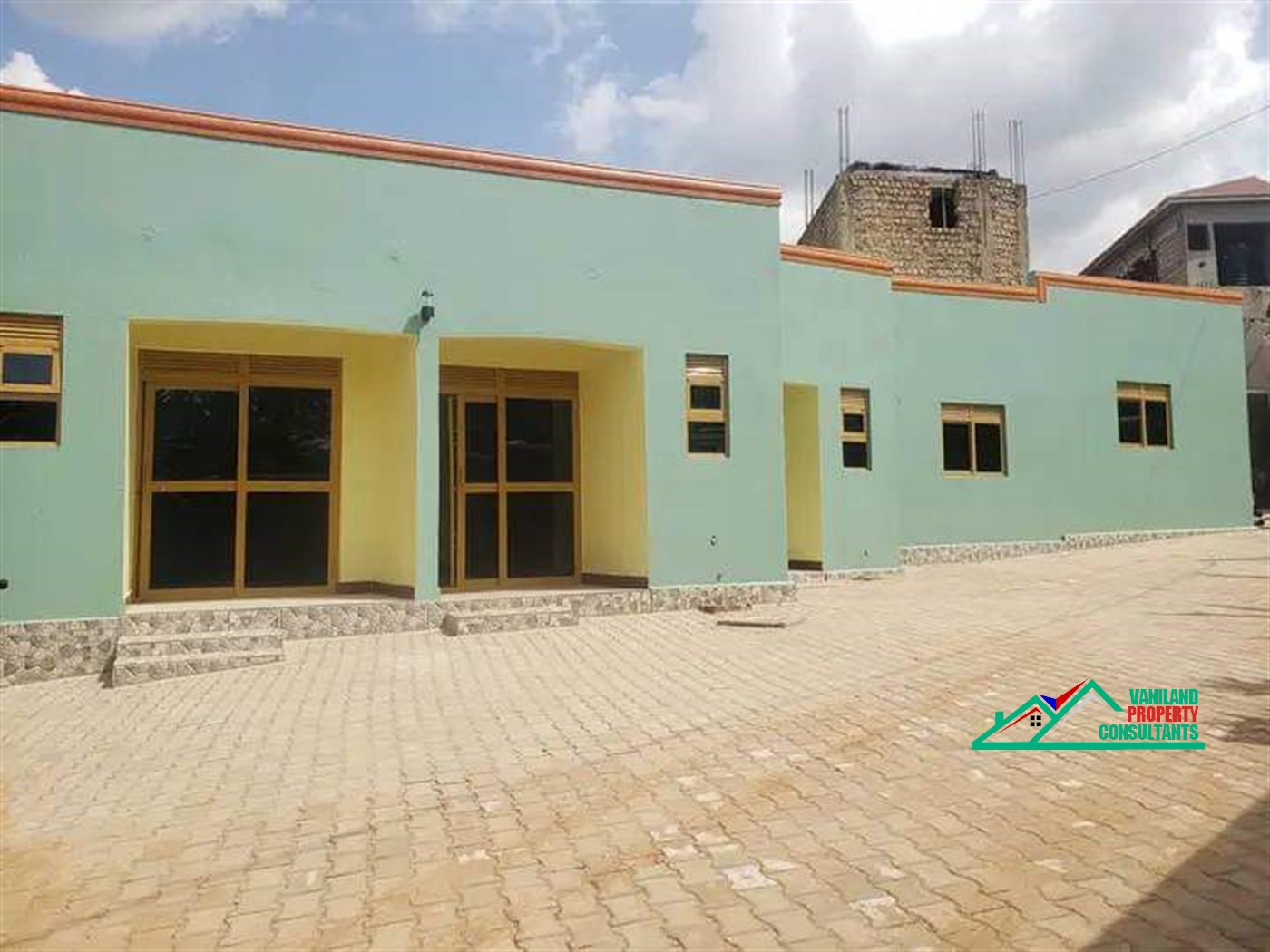 Semi Detached for rent in Kasangati Wakiso