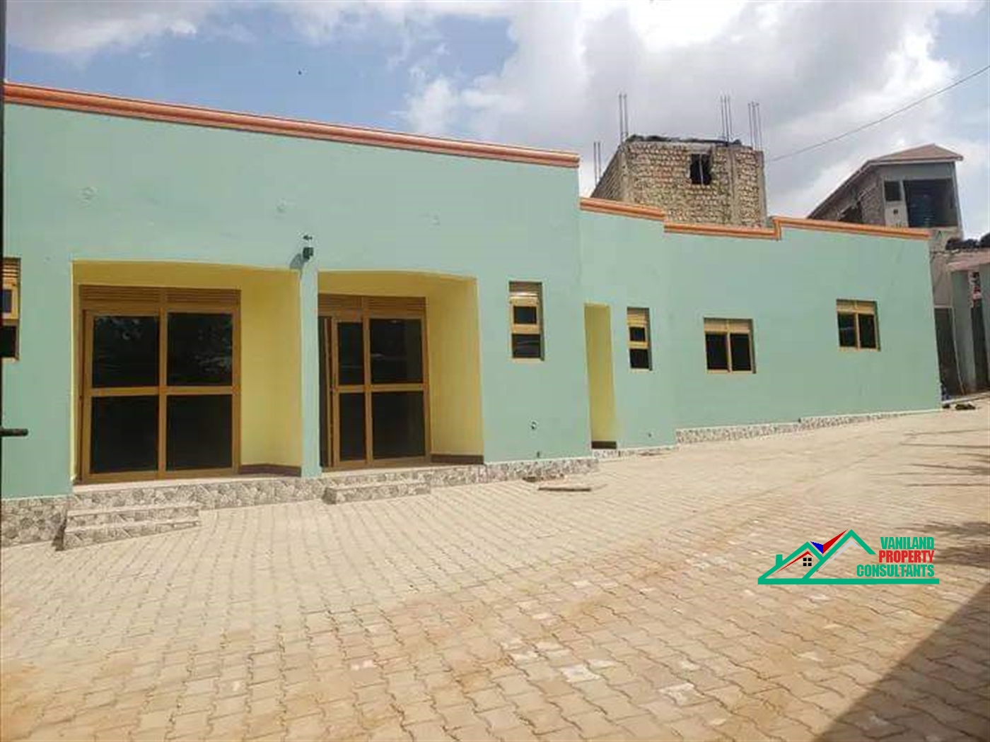 Semi Detached for rent in Kasangati Wakiso