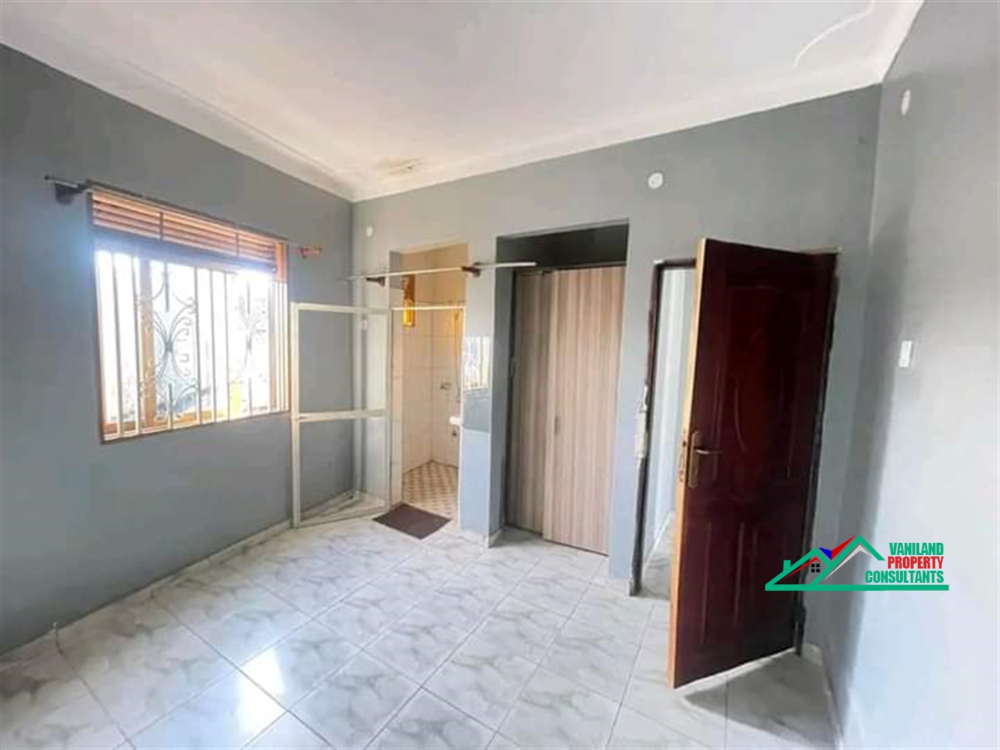 Semi Detached for rent in Kisaasi Kampala