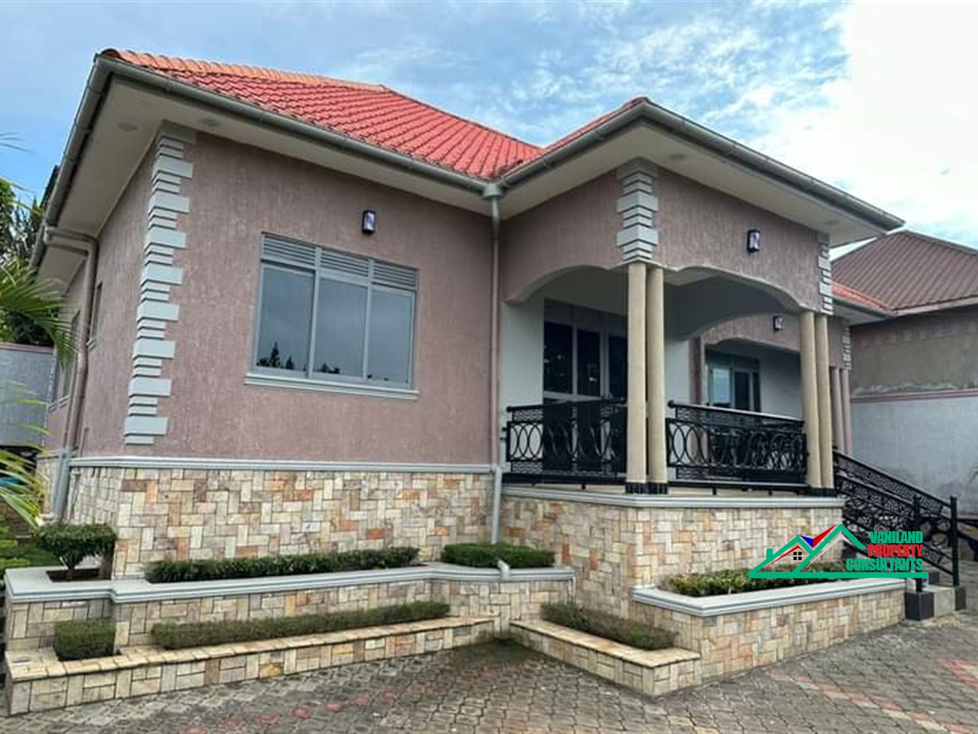 Bungalow for sale in Gayaza Wakiso