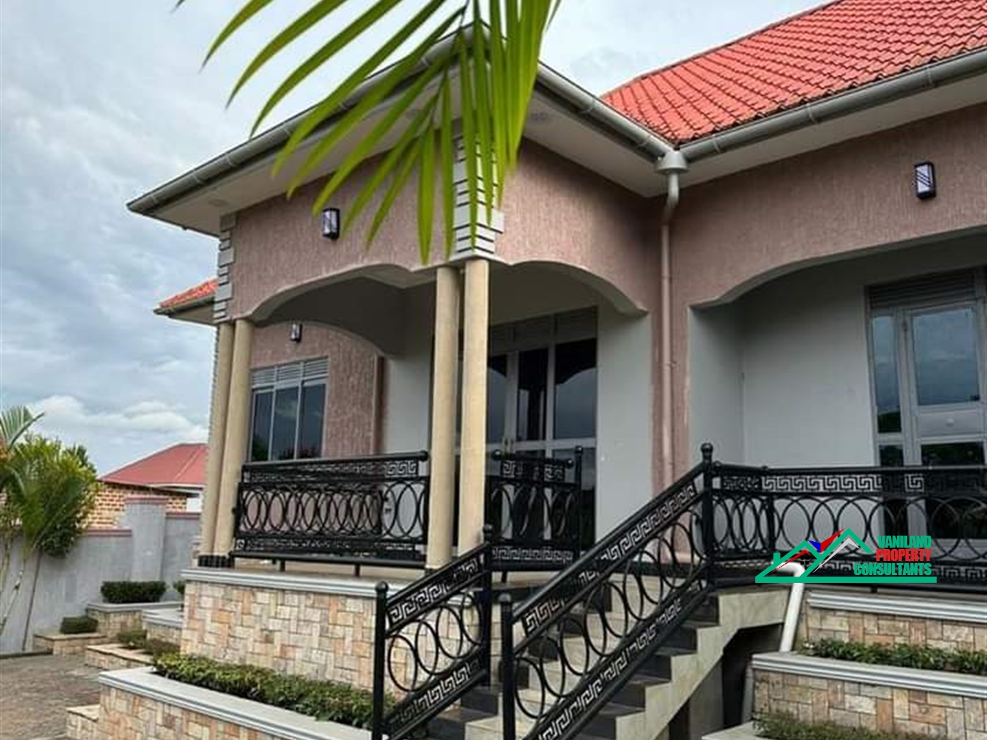 Bungalow for sale in Gayaza Wakiso