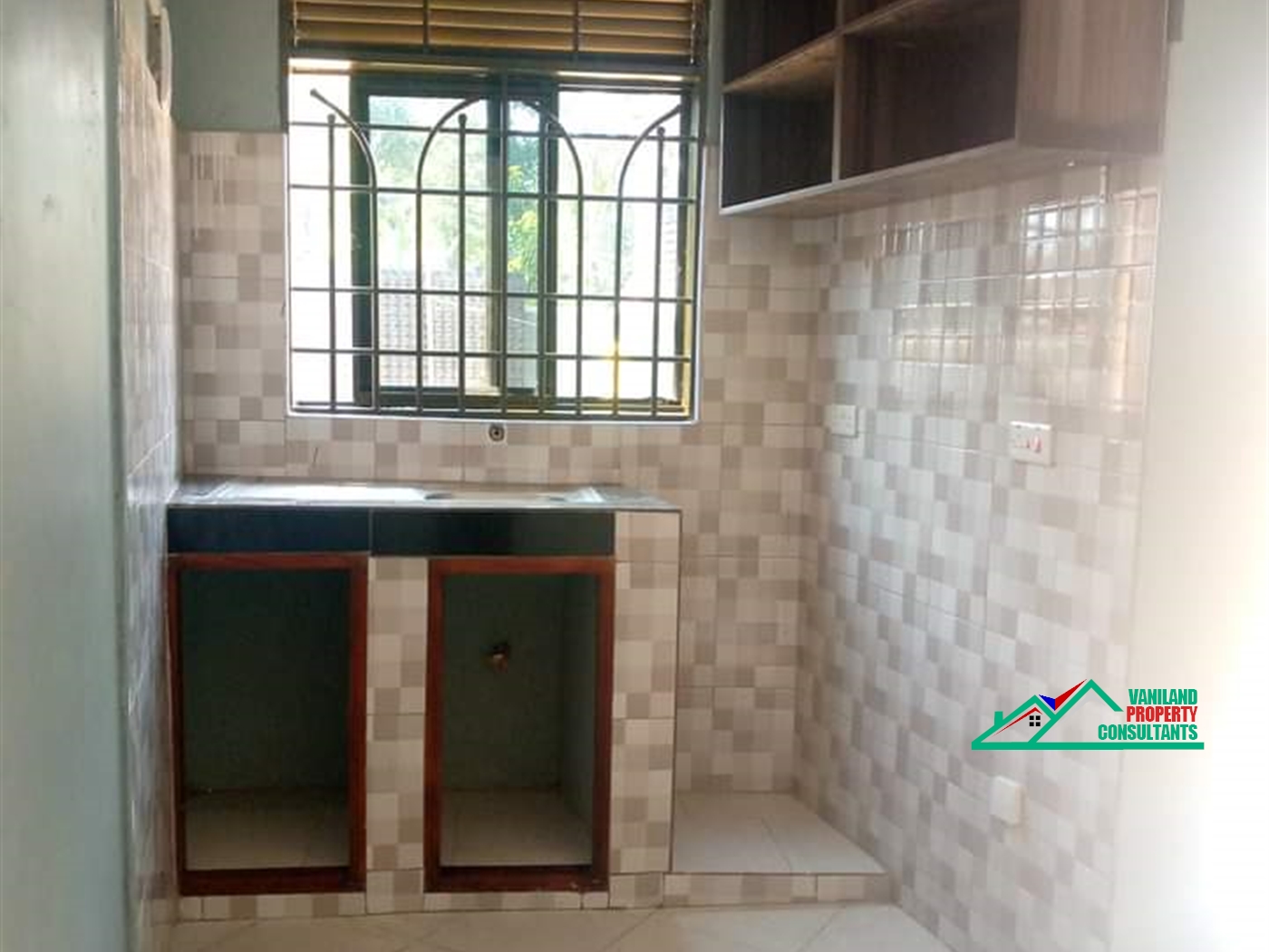 Semi Detached for rent in Kasangati Wakiso