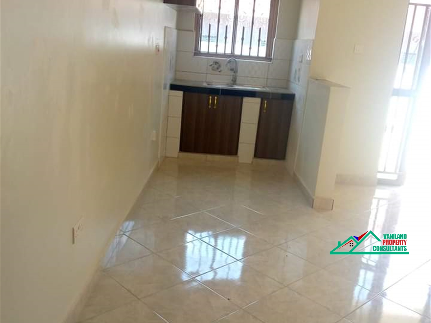 Semi Detached for rent in Kasangati Wakiso