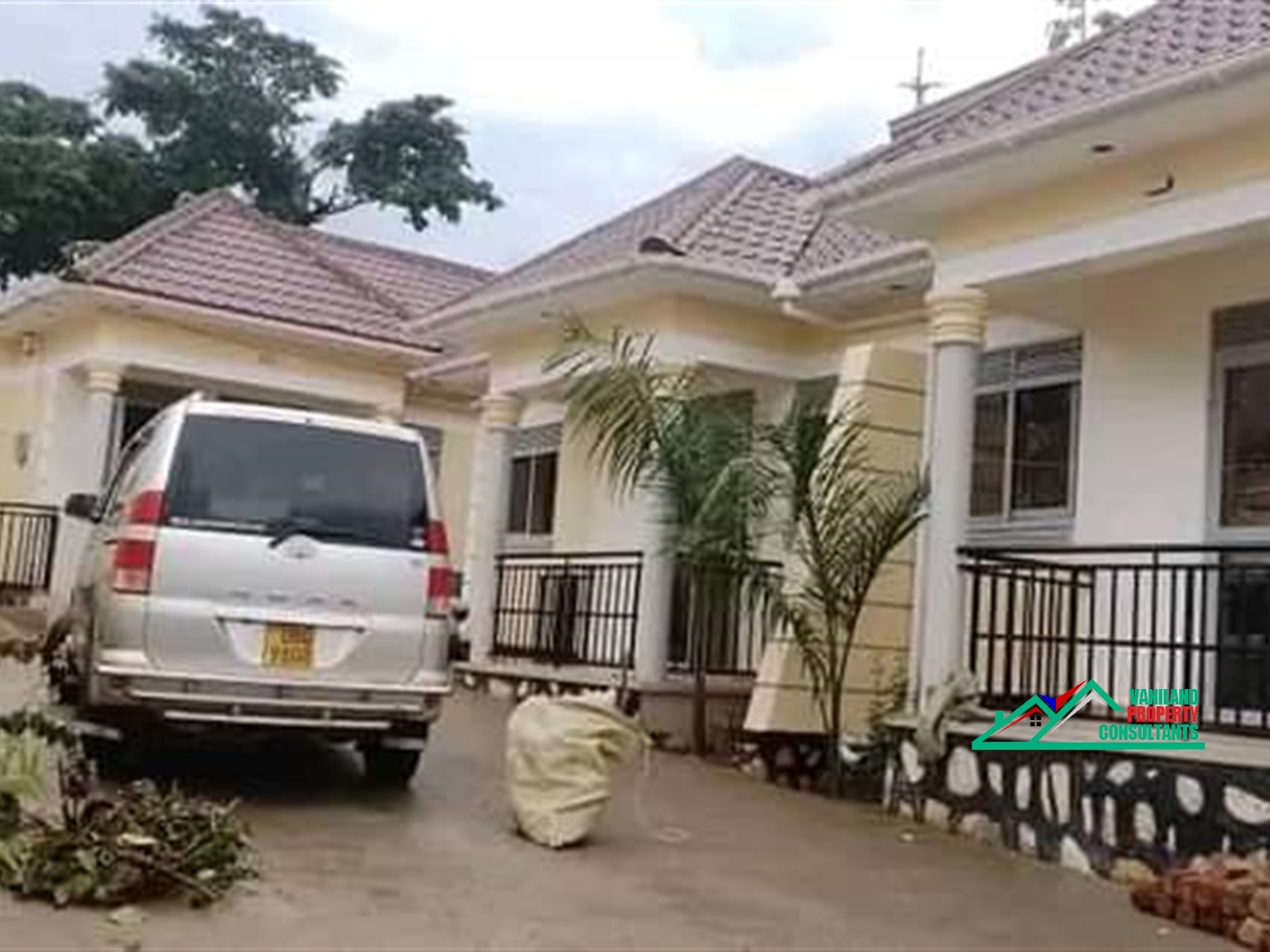 Semi Detached for rent in Seeta Mukono