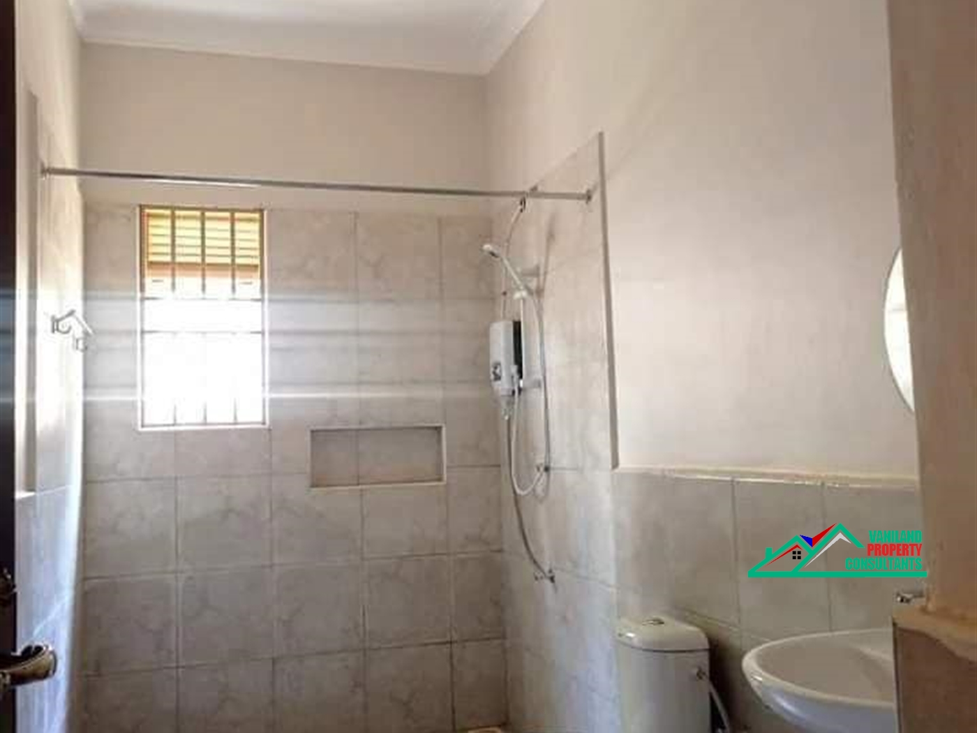 Semi Detached for rent in Kireka Wakiso