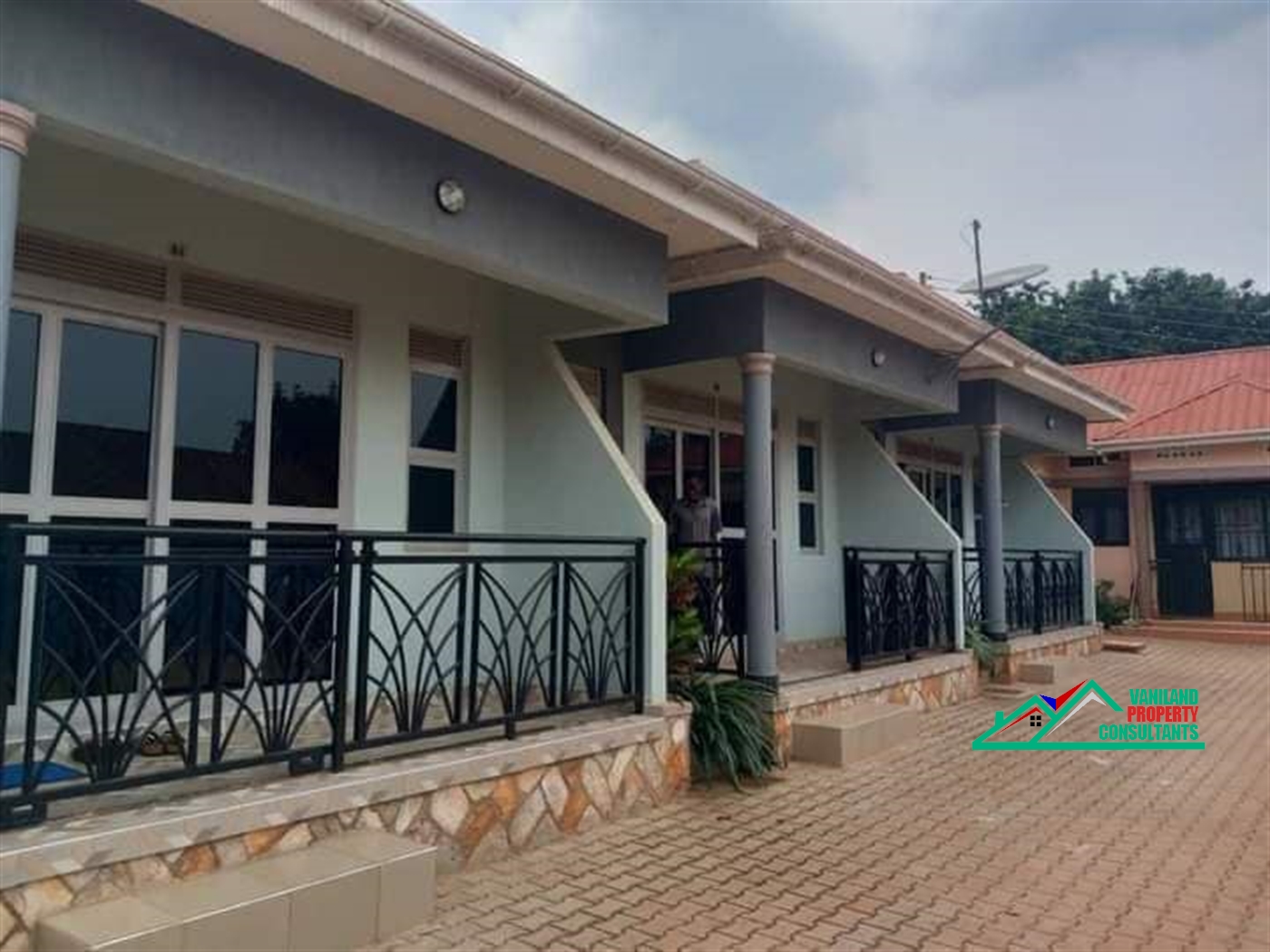 Semi Detached for rent in Kireka Wakiso