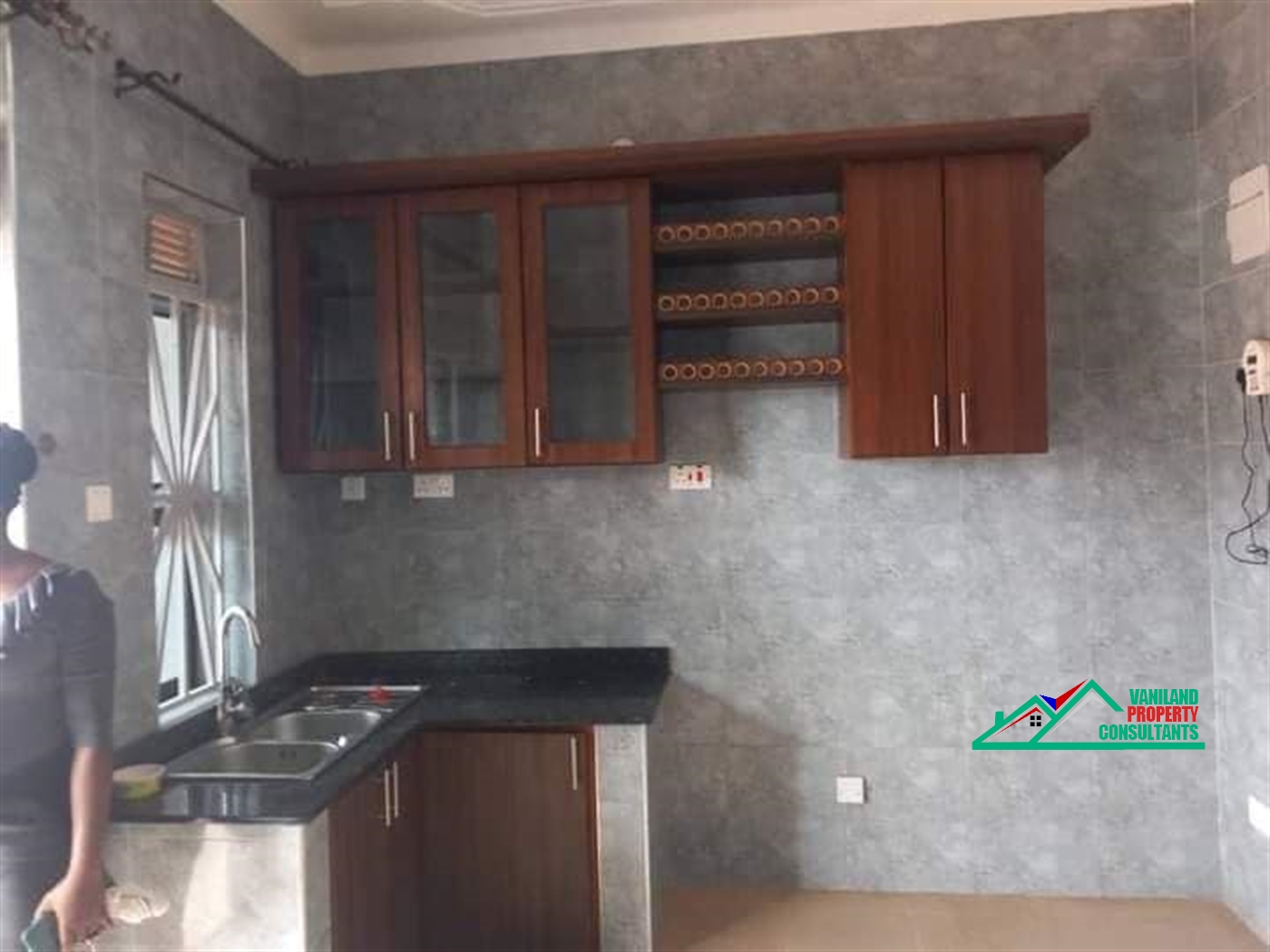 Semi Detached for rent in Kireka Wakiso