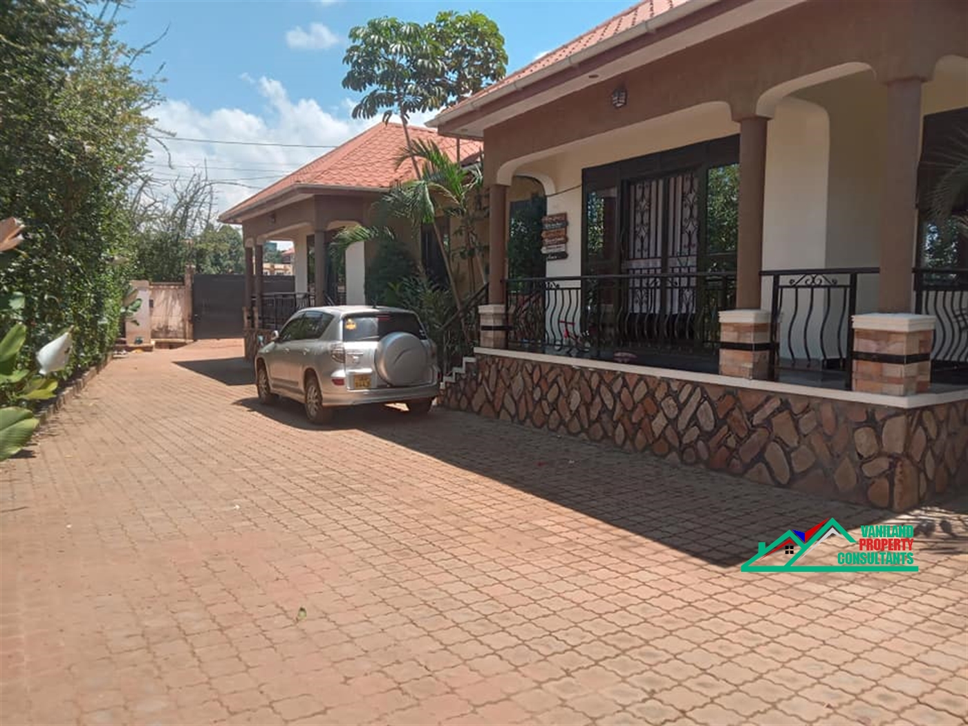 Semi Detached for rent in Najjera Wakiso