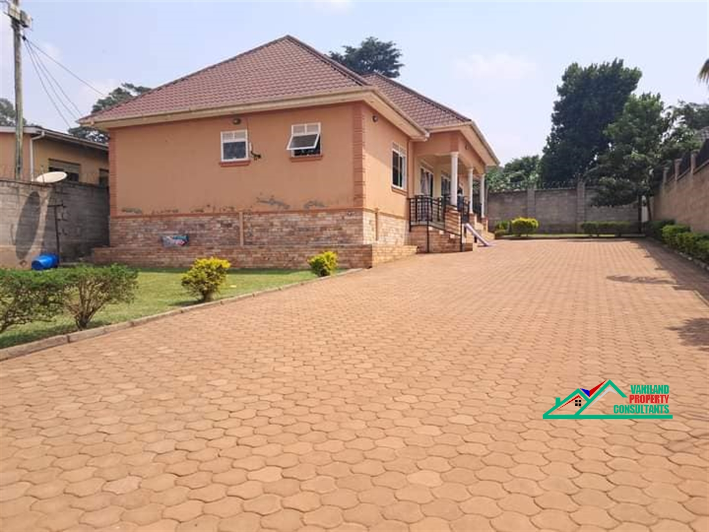 Semi Detached for rent in Buwaate Wakiso