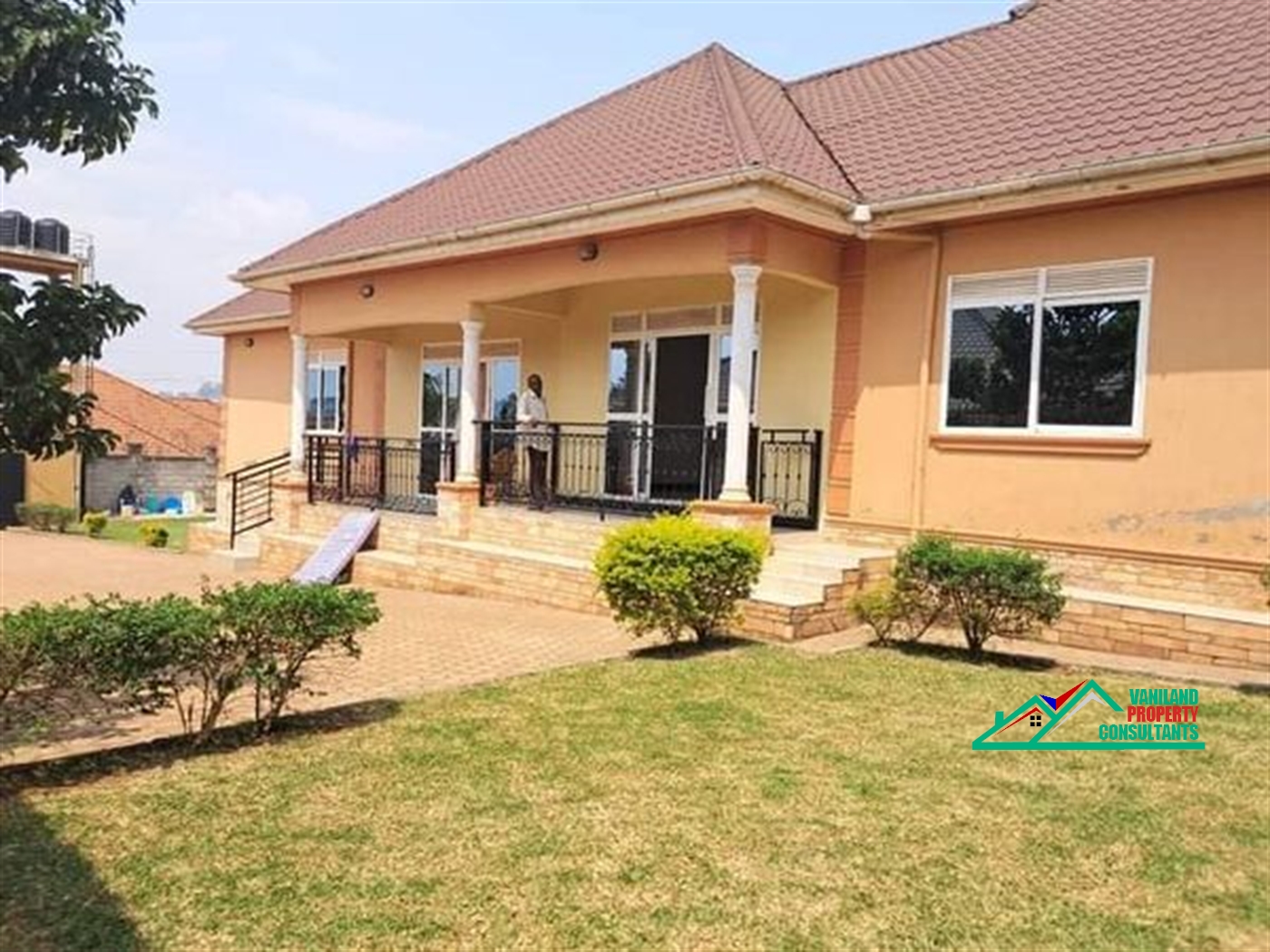 Semi Detached for rent in Buwaate Wakiso