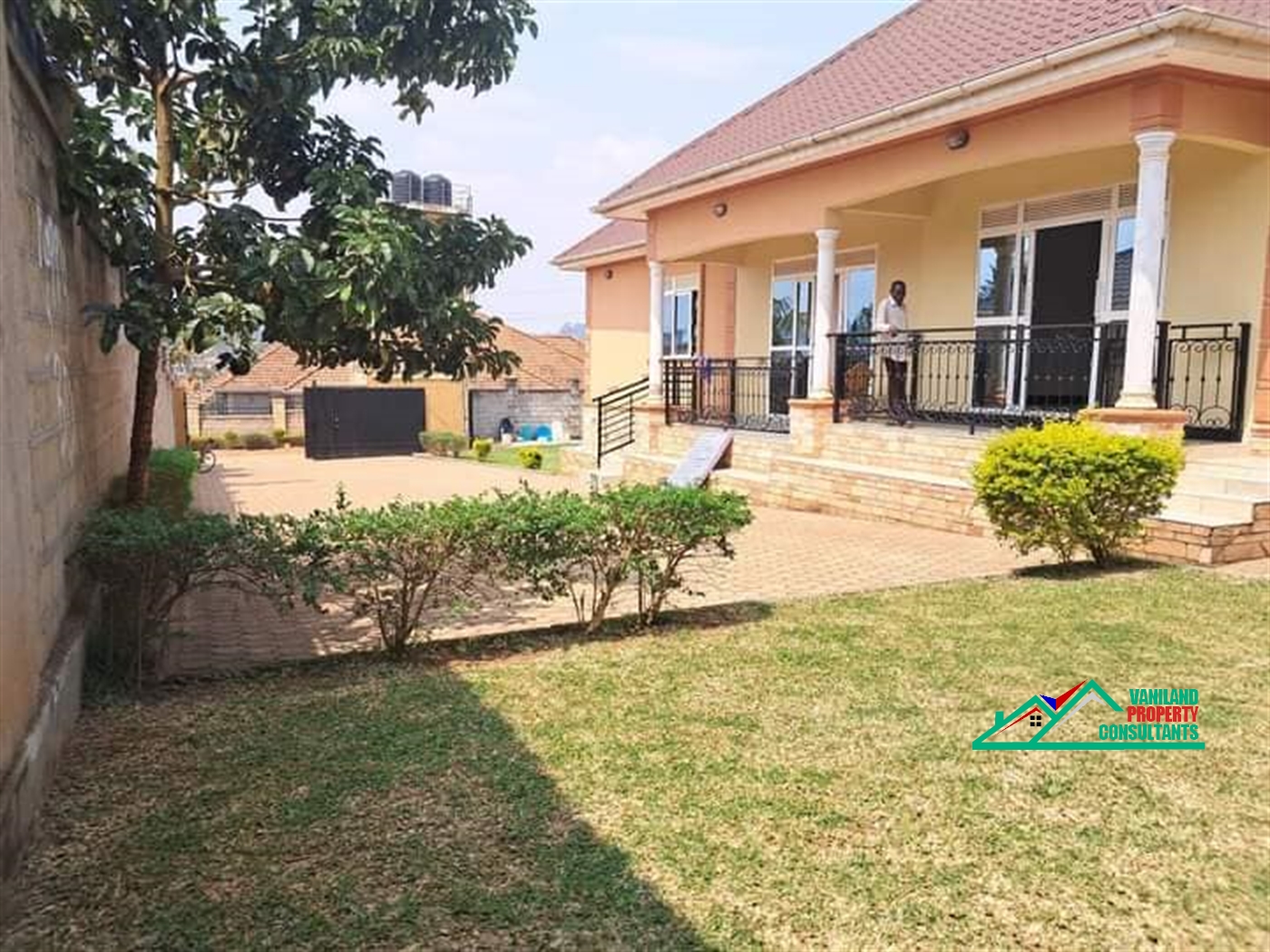 Semi Detached for rent in Buwaate Wakiso