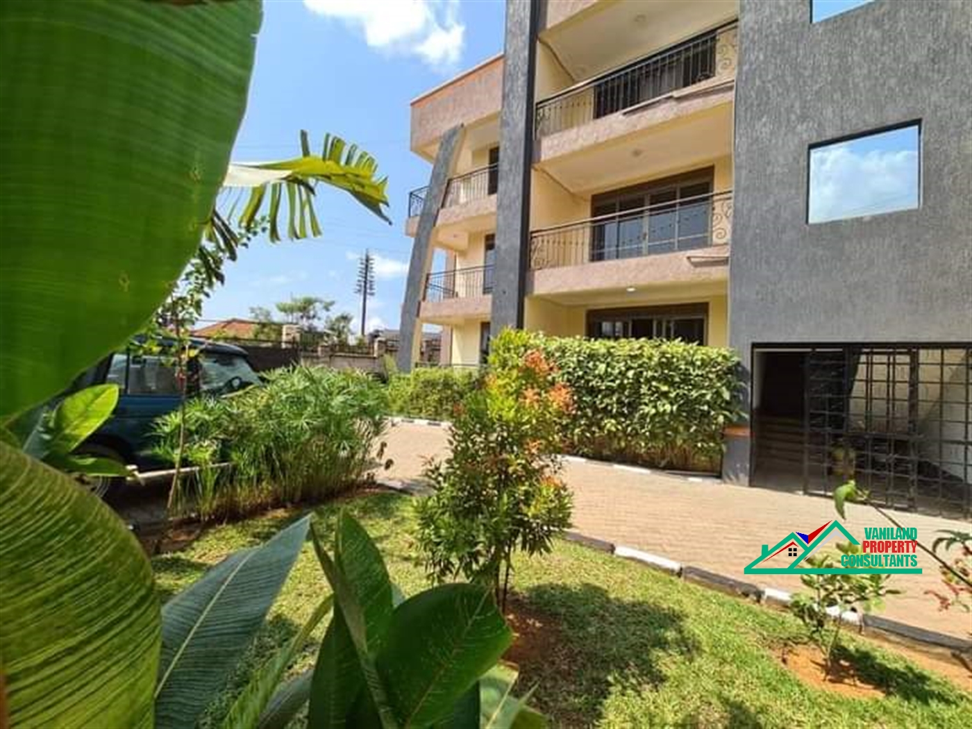 Apartment for rent in Kyanja Kampala